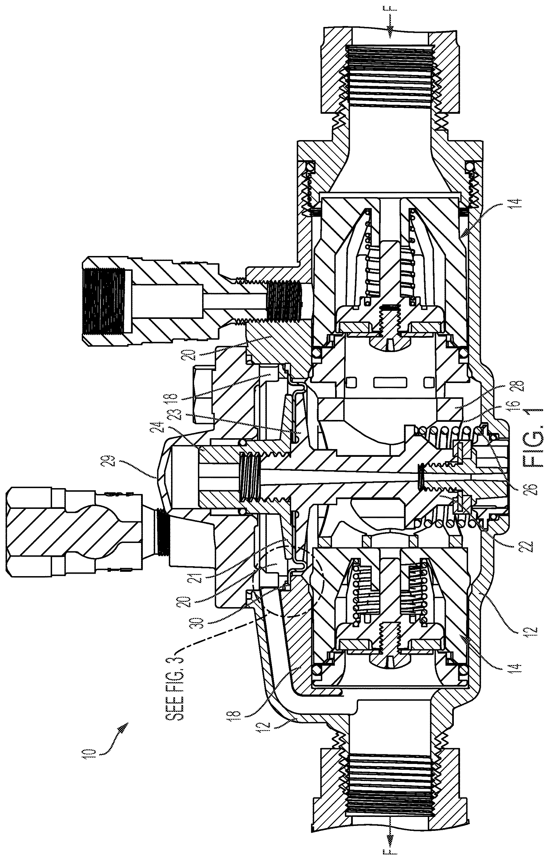 Patent US12618481 — Diaphragm bead configuration — Figure 1