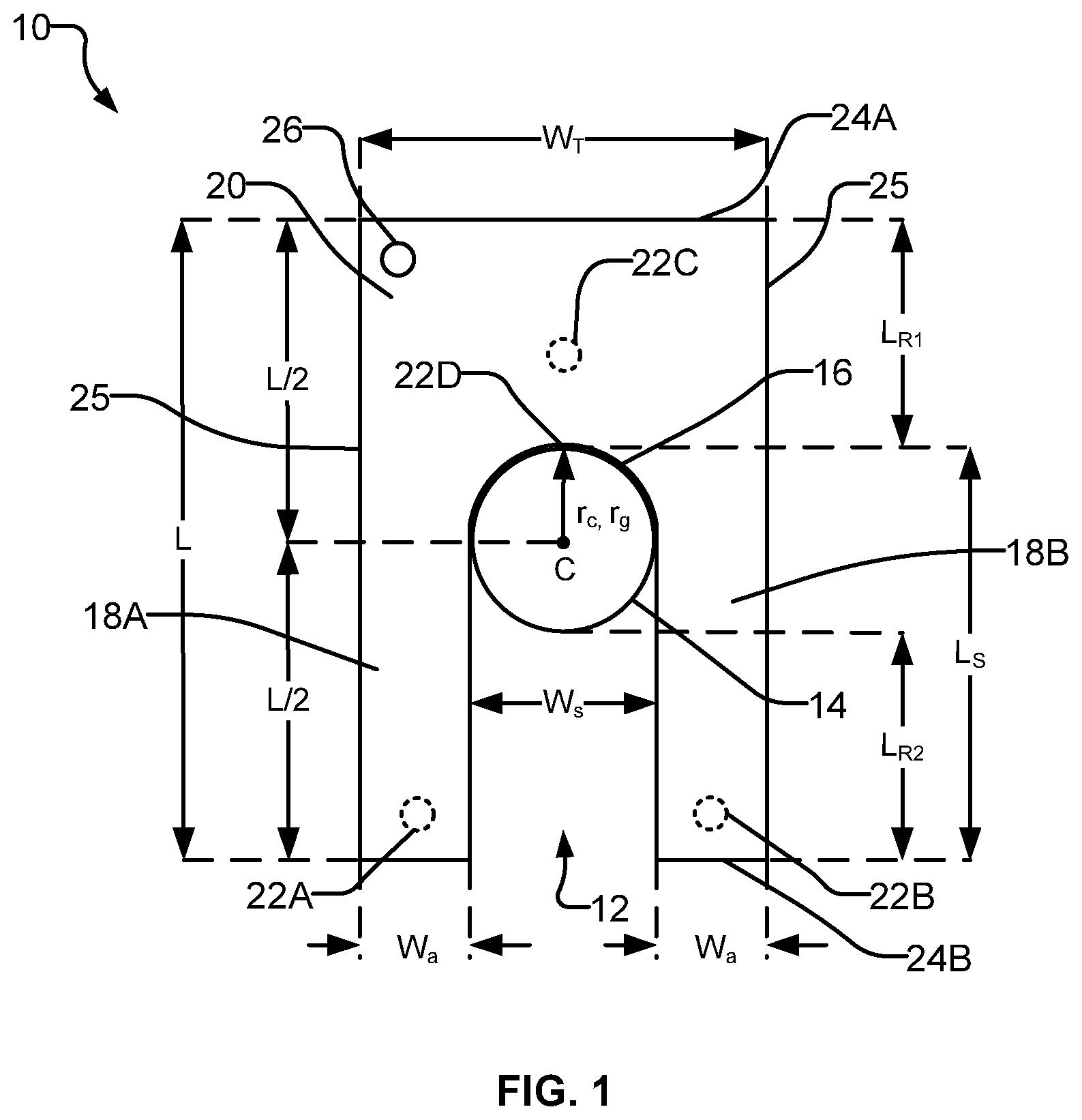 Patent US12618492 — Conduit alignment tools and methods — Figure 1