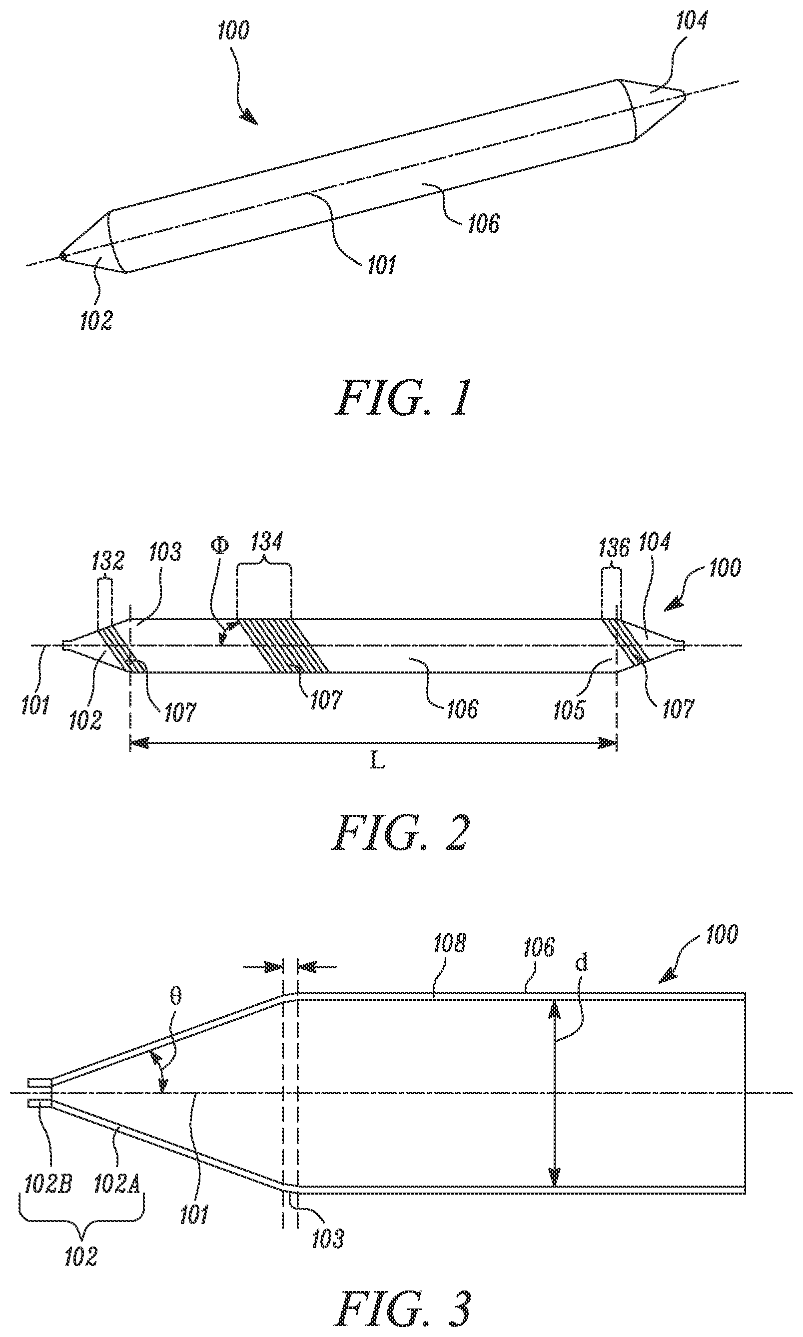 Patent US12618515 — Organic composite gas storage tank — Figure 1