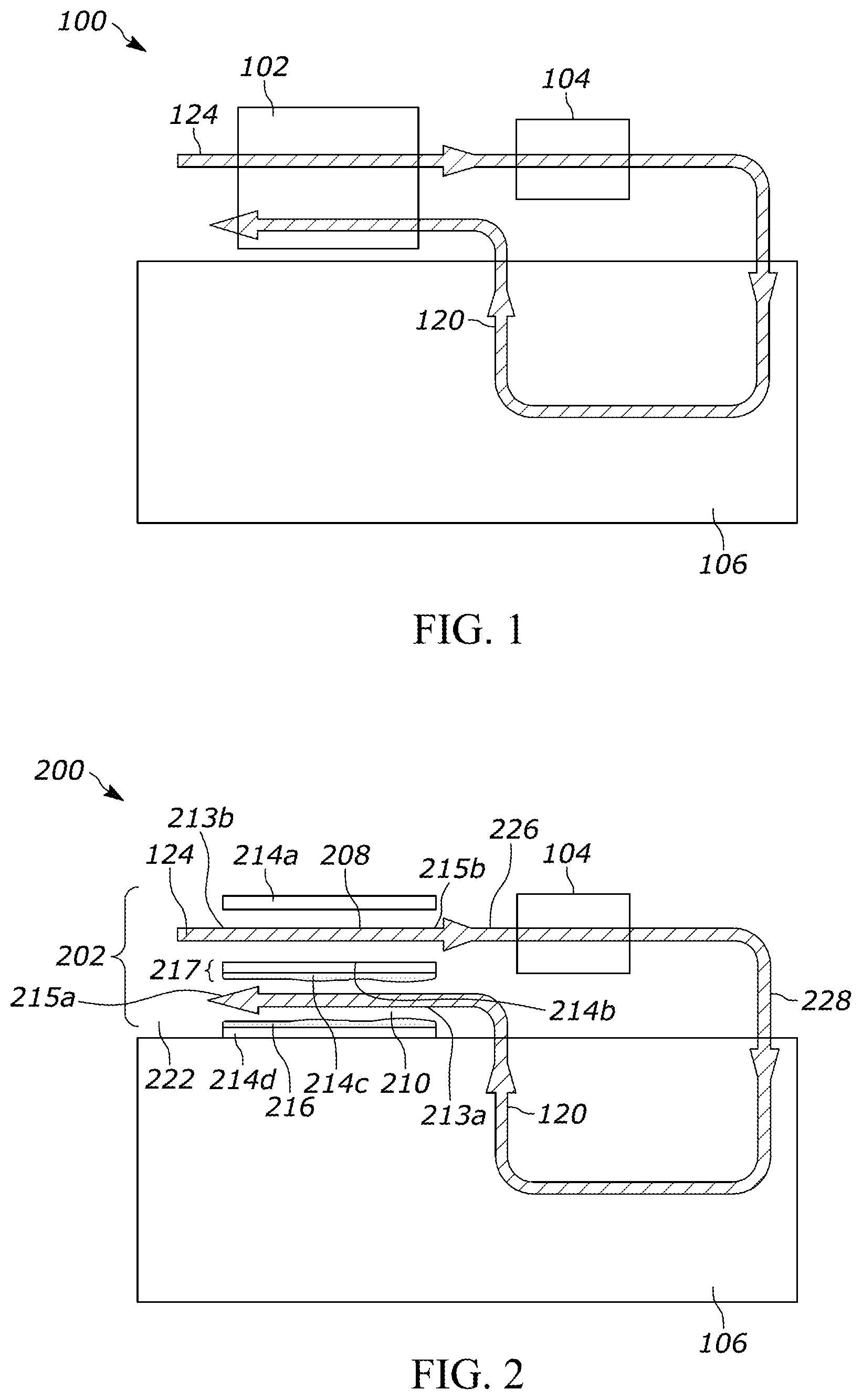 Patent US12618571 — Two-phase pre-cooling method for air conditioning system — Figure 1