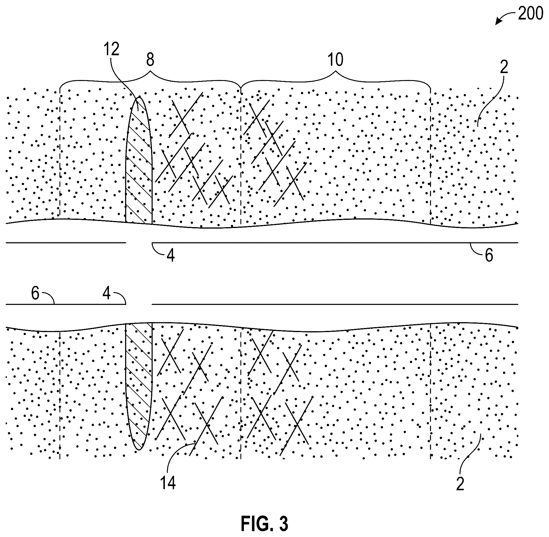 Patent US12618591 Figure 3 – Systems and processes for stimulating subterranean geologic formations