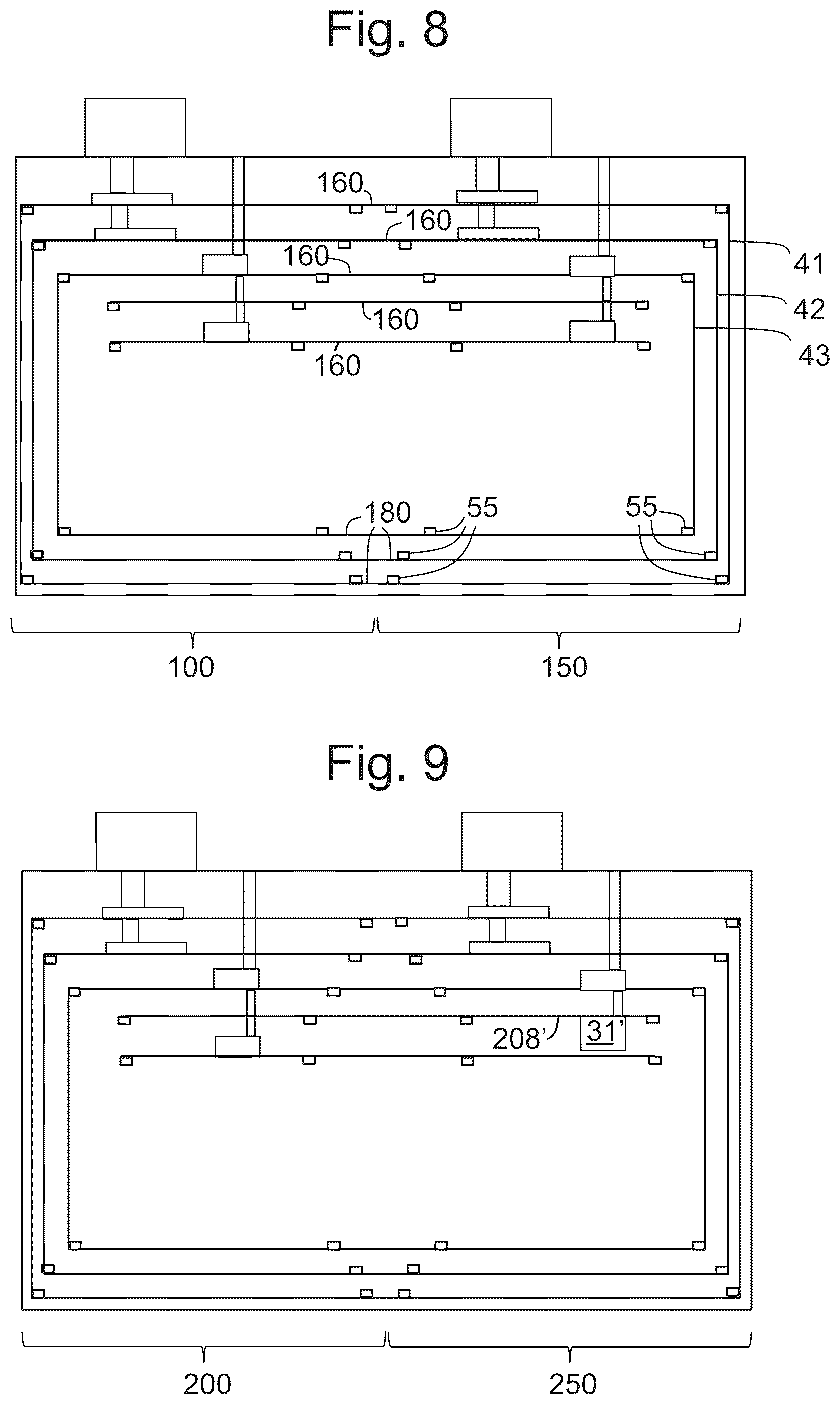 Patent US12618593 Figure 5 – Cryogenic cooling system