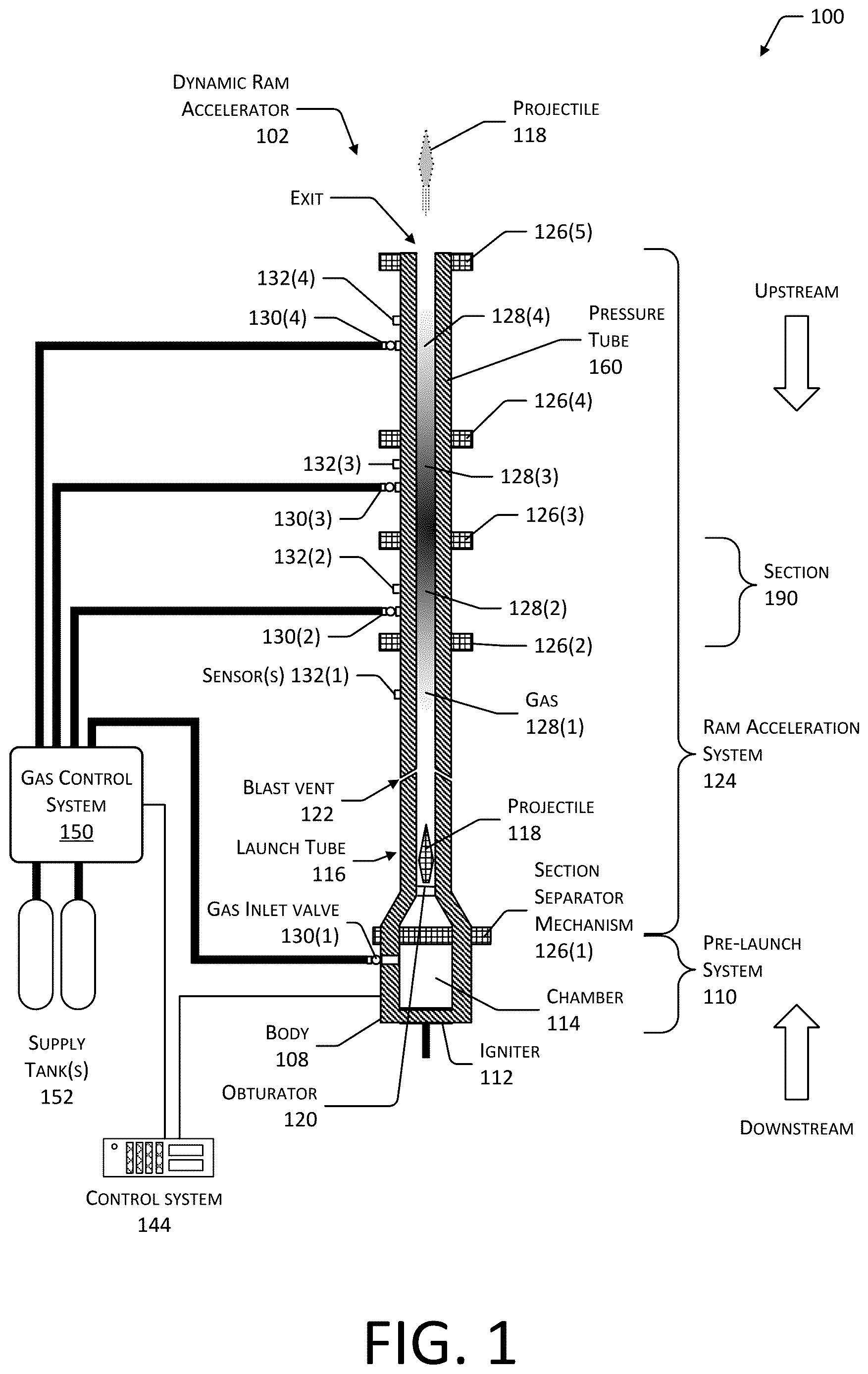 Patent US12618623 — Dynamic ram accelerator system — Figure 1