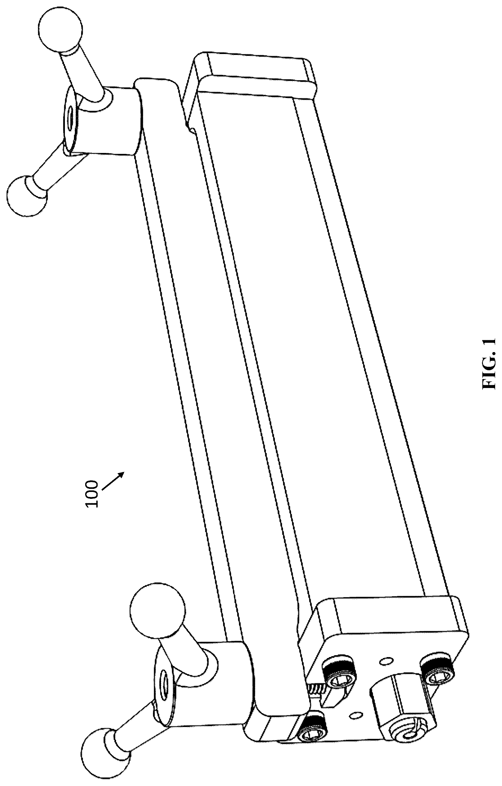 Patent US12618628 — Forged carbon fiber rifle barrel — Figure 1