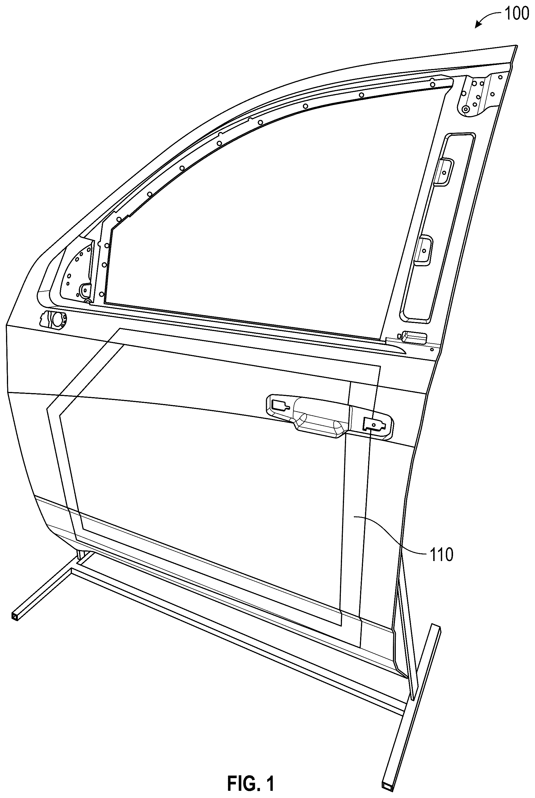 Patent US12618649 — Armor system — Figure 1