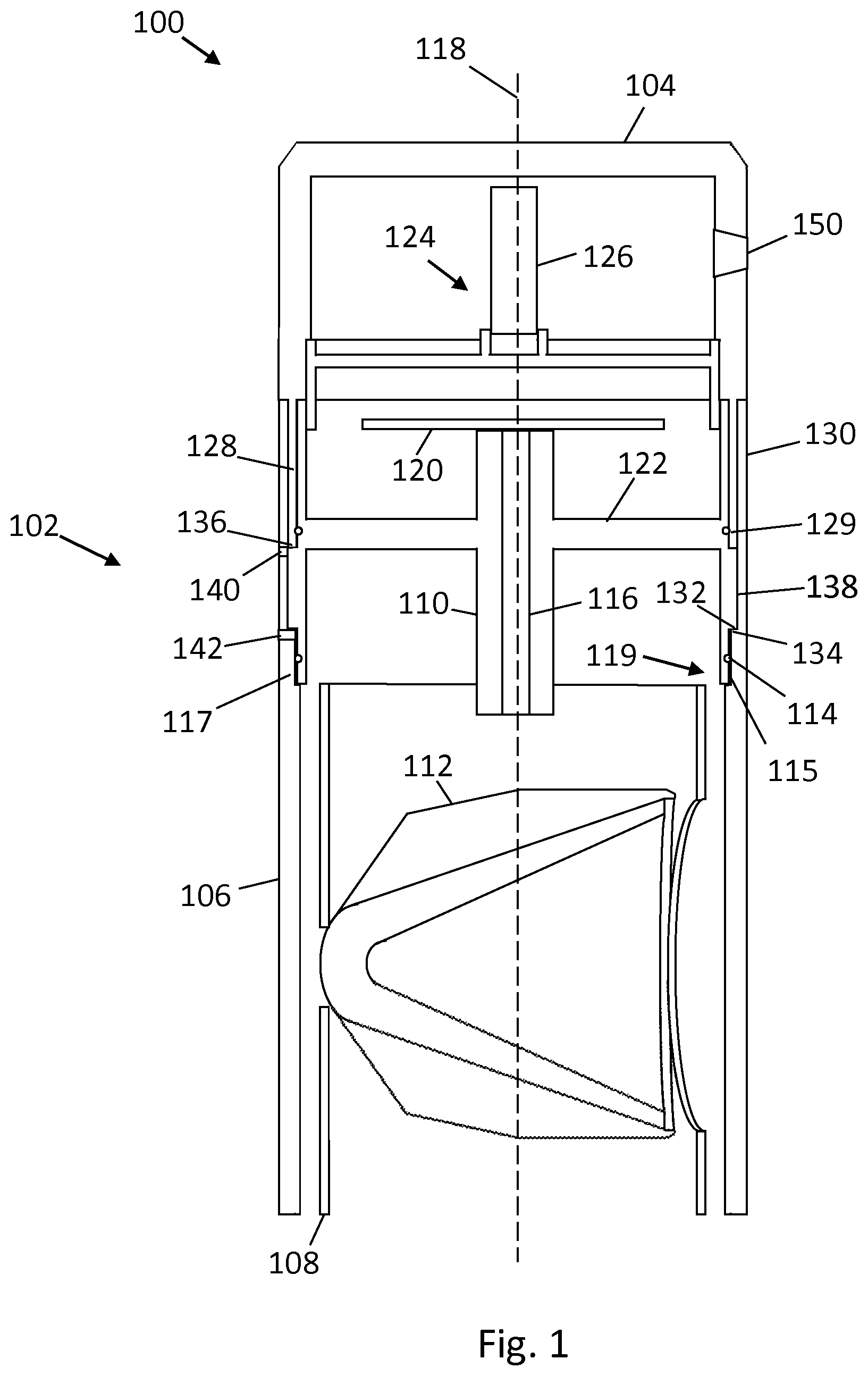 Patent US12618654 — Transportable perforation tool — Figure 1