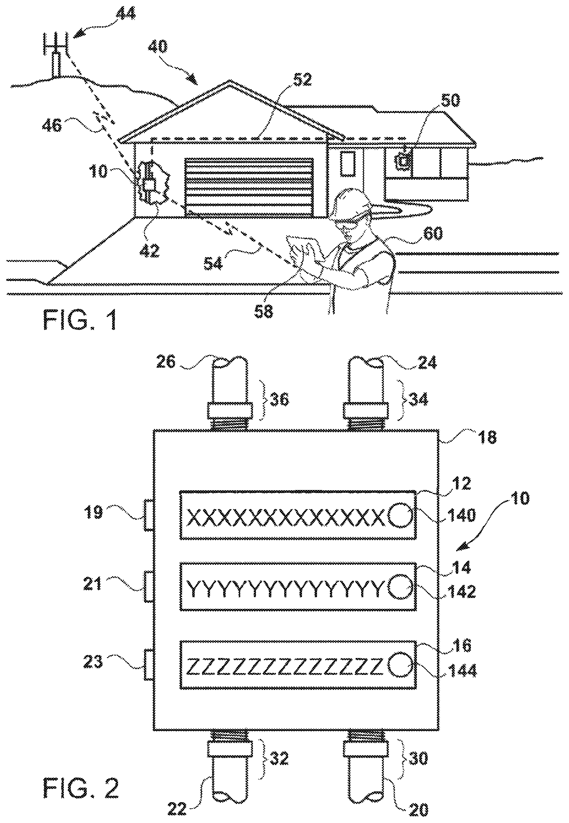 Patent US12618703 — Water meter system — Figure 1