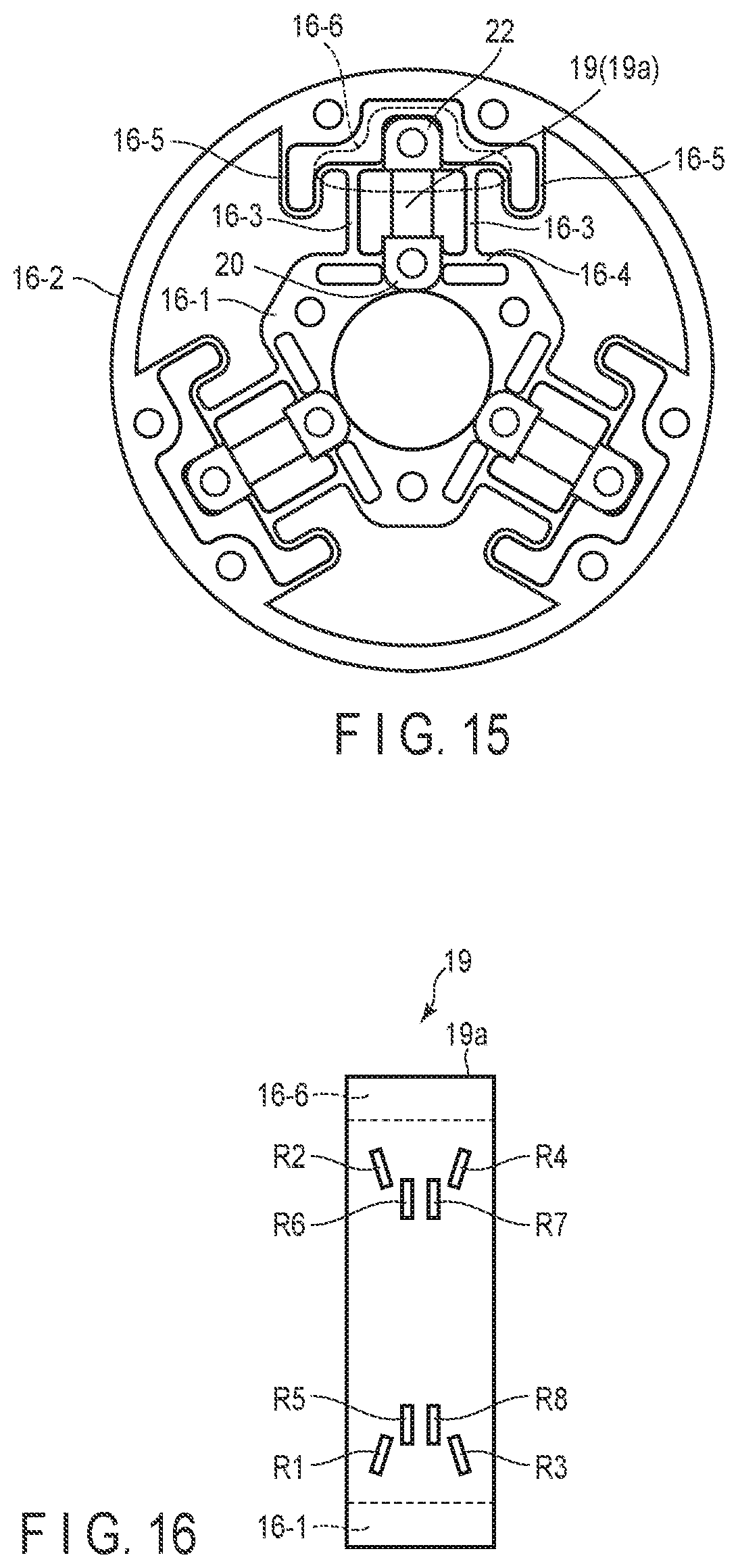 Patent US12618725 Figure 12 – Elastic body including deformable portions and force sensor using the same