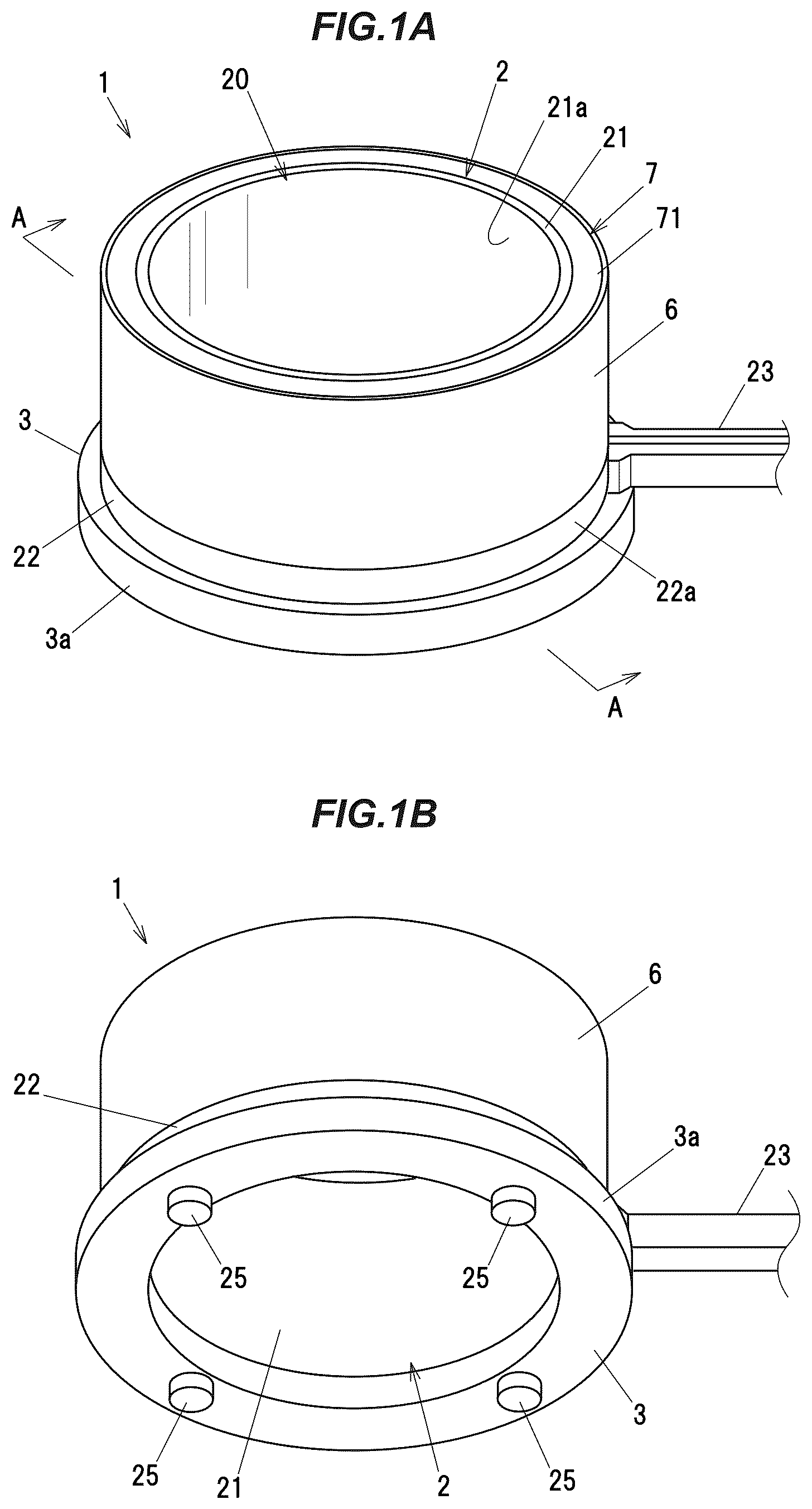 Patent US12618731 — Magnetostrictive torque sensor and method for manufacturing magnetostrictive torque sensor — Figure 1