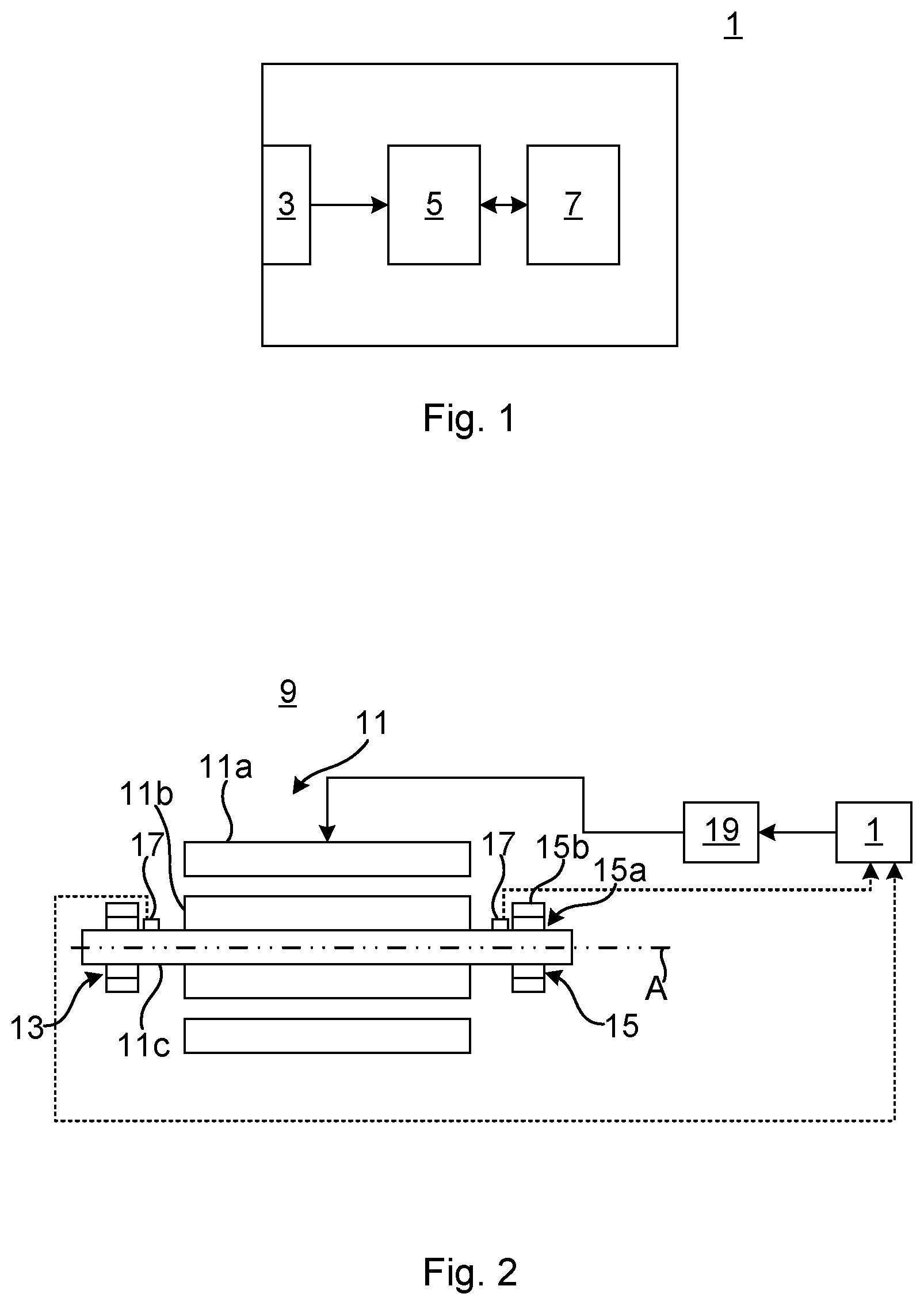 Patent US12618746 — Method of extending the lifetime of a rolling element bearing — Figure 1