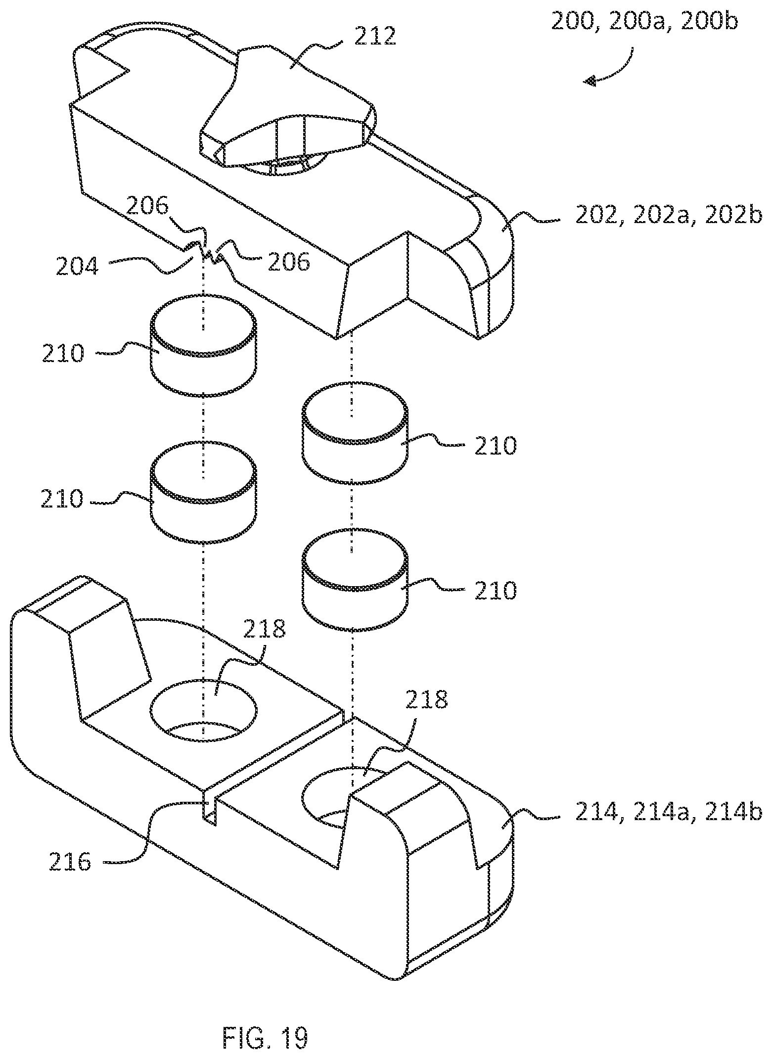 Patent US12618757 Figure 10 – Shaving razor component test apparatus
