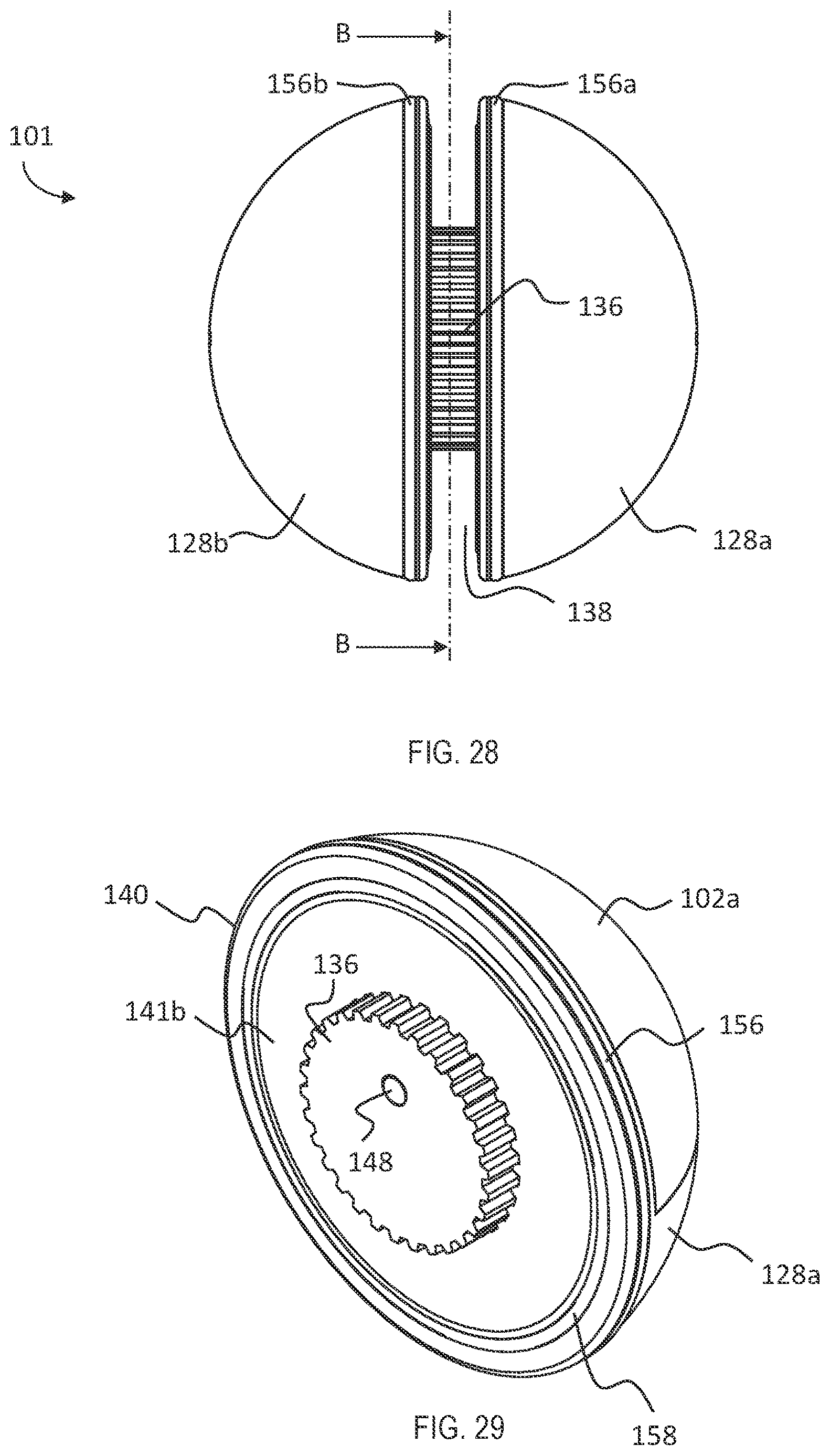 Patent US12618757 Figure 16 – Shaving razor component test apparatus