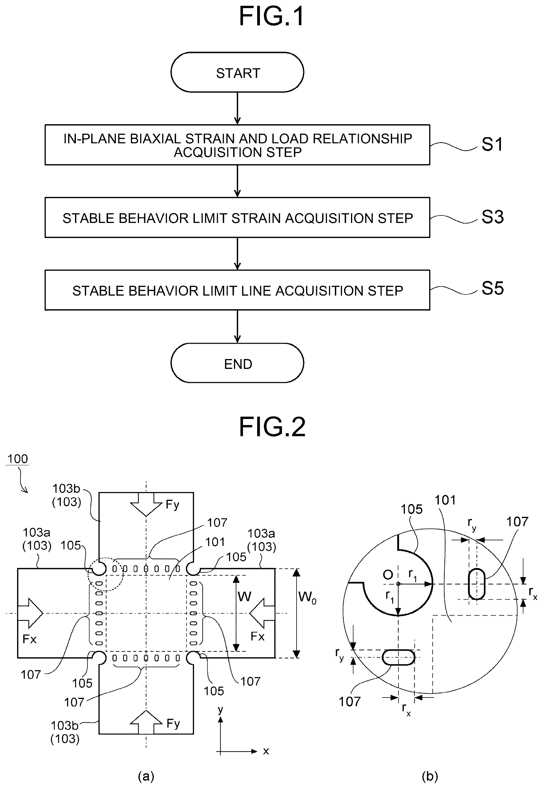Patent US12618758 — Wrinkle generation determination index acquisition method, wrinkle generation determination method, wrinkle generation determination device, and wrinkle generation determination program for press formed part — Figure 1