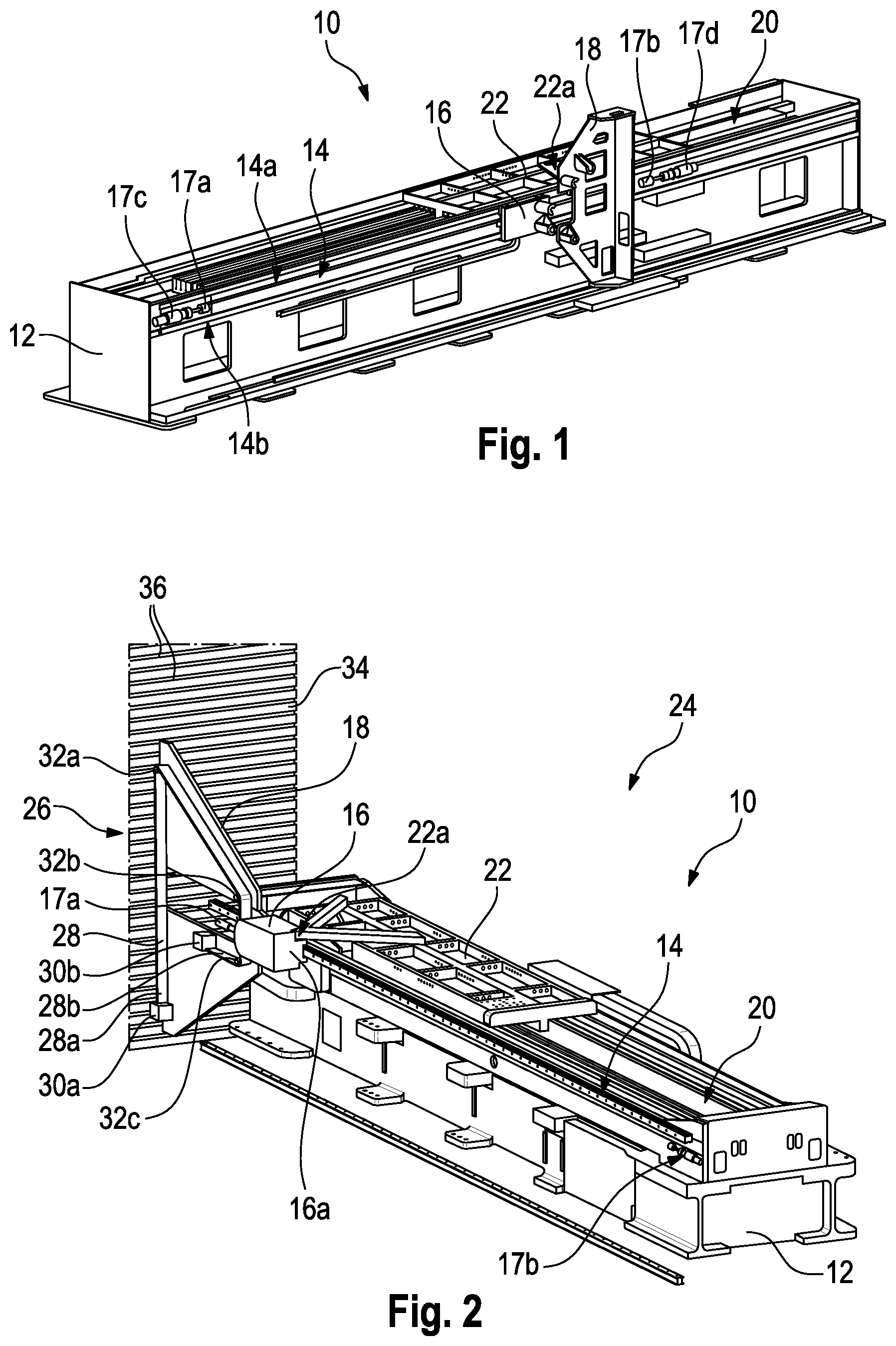 Patent US12618760 — Test rig and test setup for testing a safety belt system and/or for testing components of a safety belt system, and method for operating a test rig — Figure 1