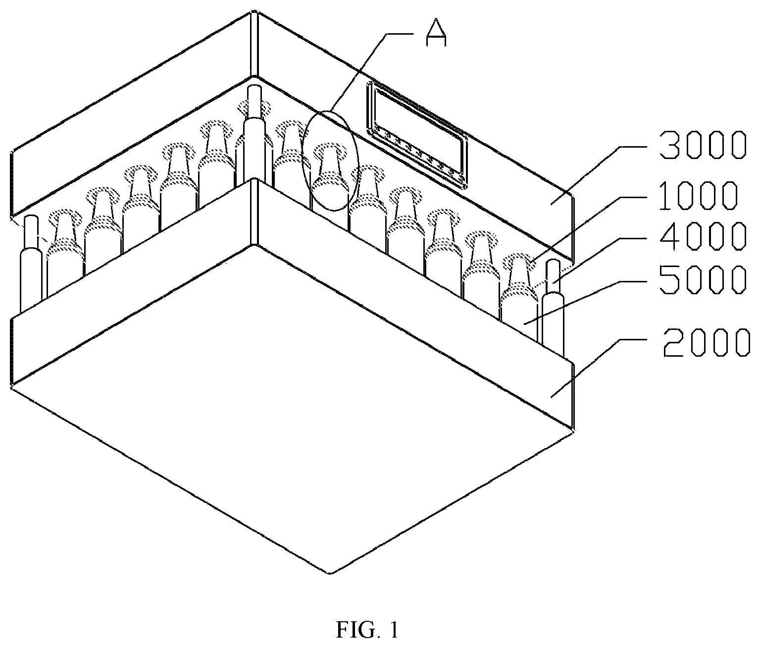 Patent US12618762 Figure 1 – Forced oxidation test system