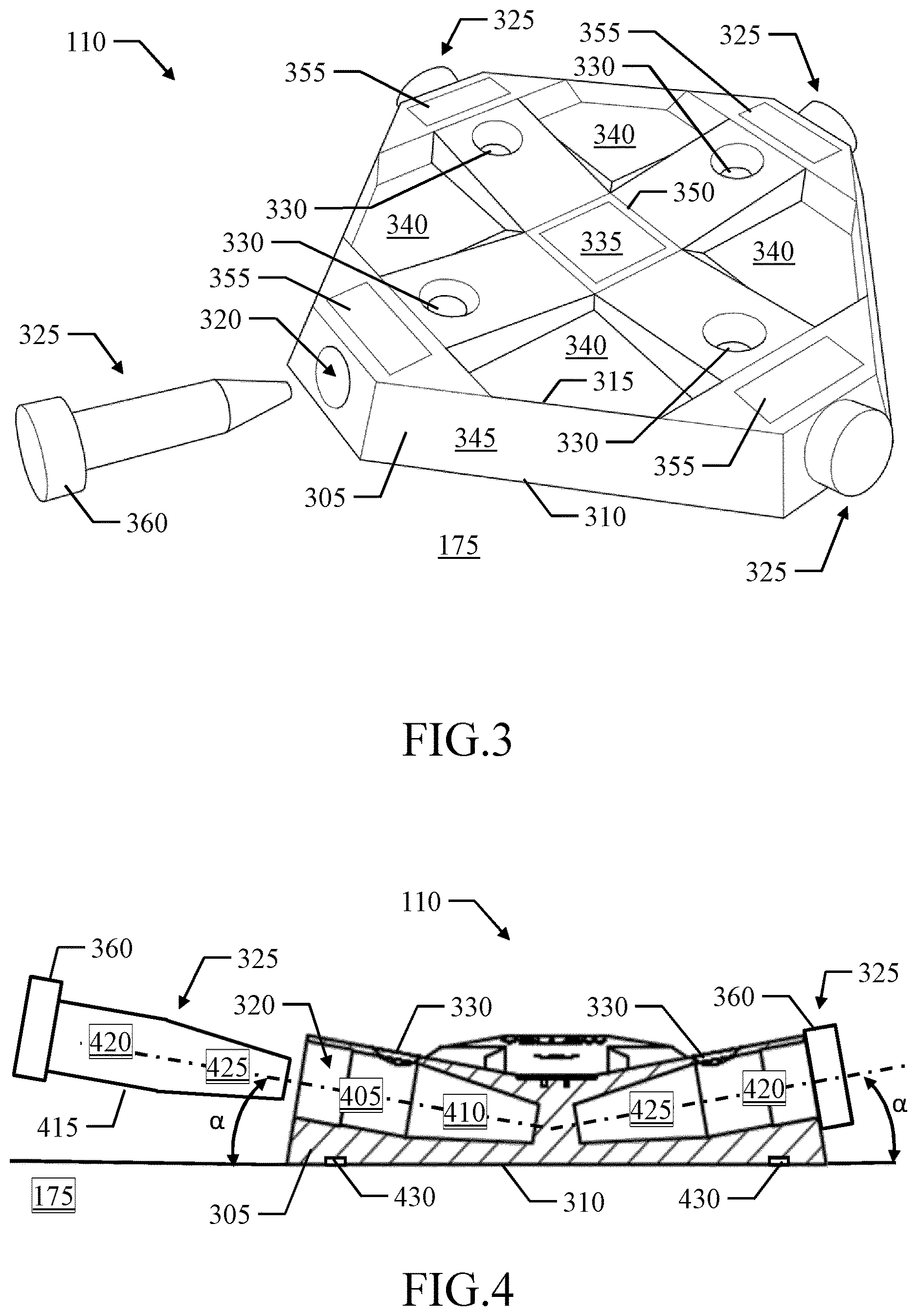 Patent US12618775 Figure 3 – Testing of luminescence imaging apparatus with automatic detection of a testing device