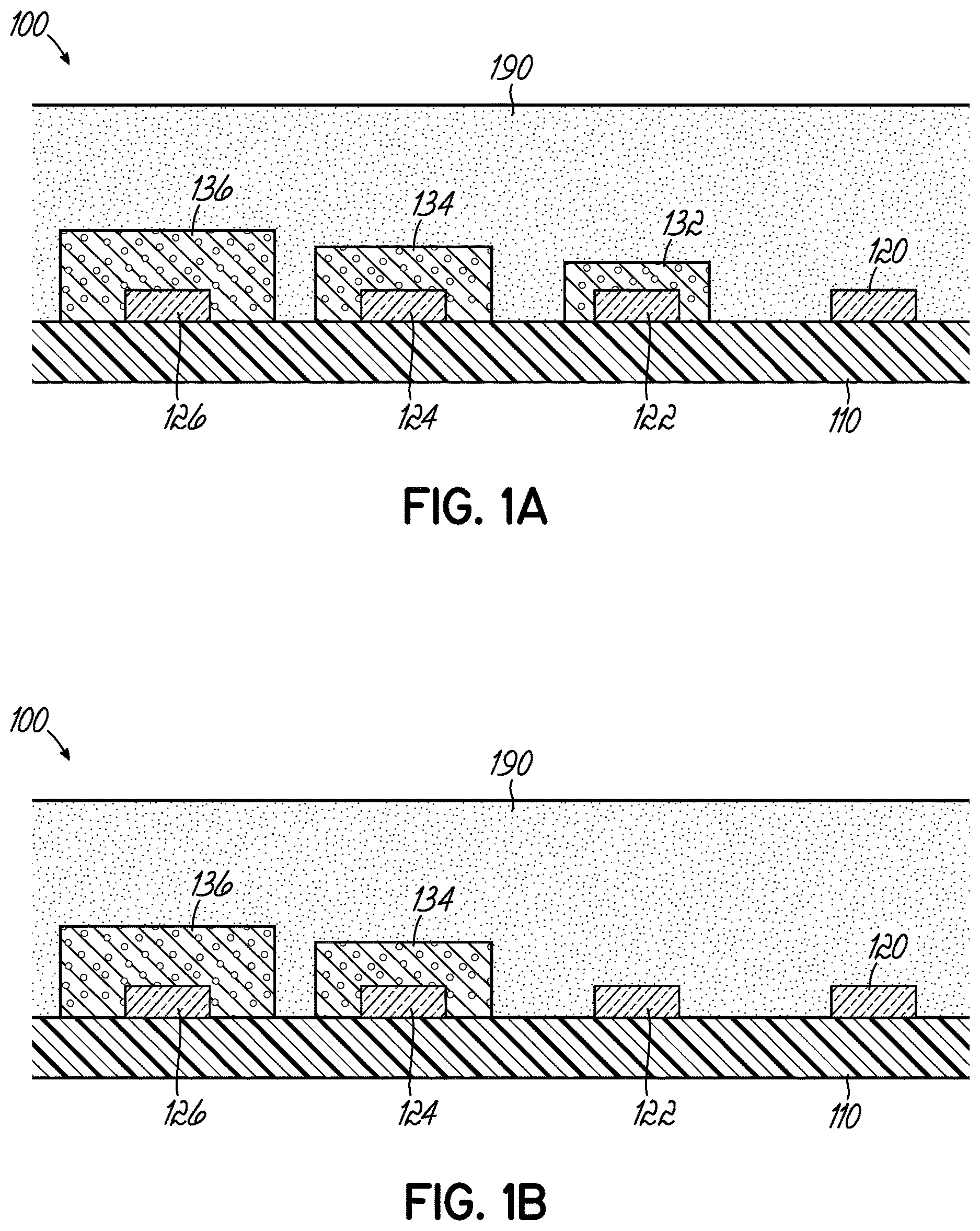 Patent US12618796 Figure 1 – Continuous aptamer sensing devices with improved longevity by gating of sample fluid
