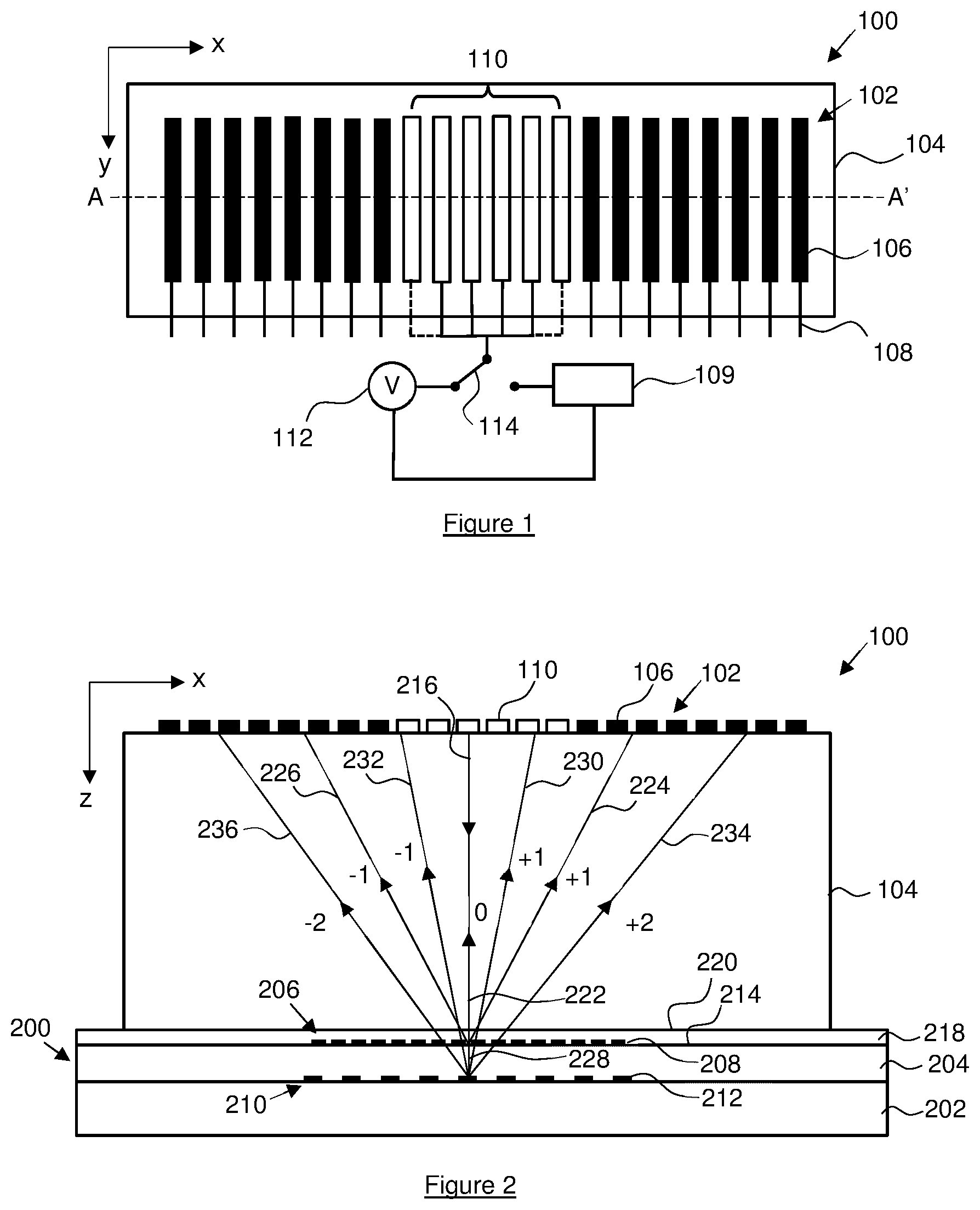 Patent US12618804 — Methods and apparatus for acoustic metrology — Figure 1