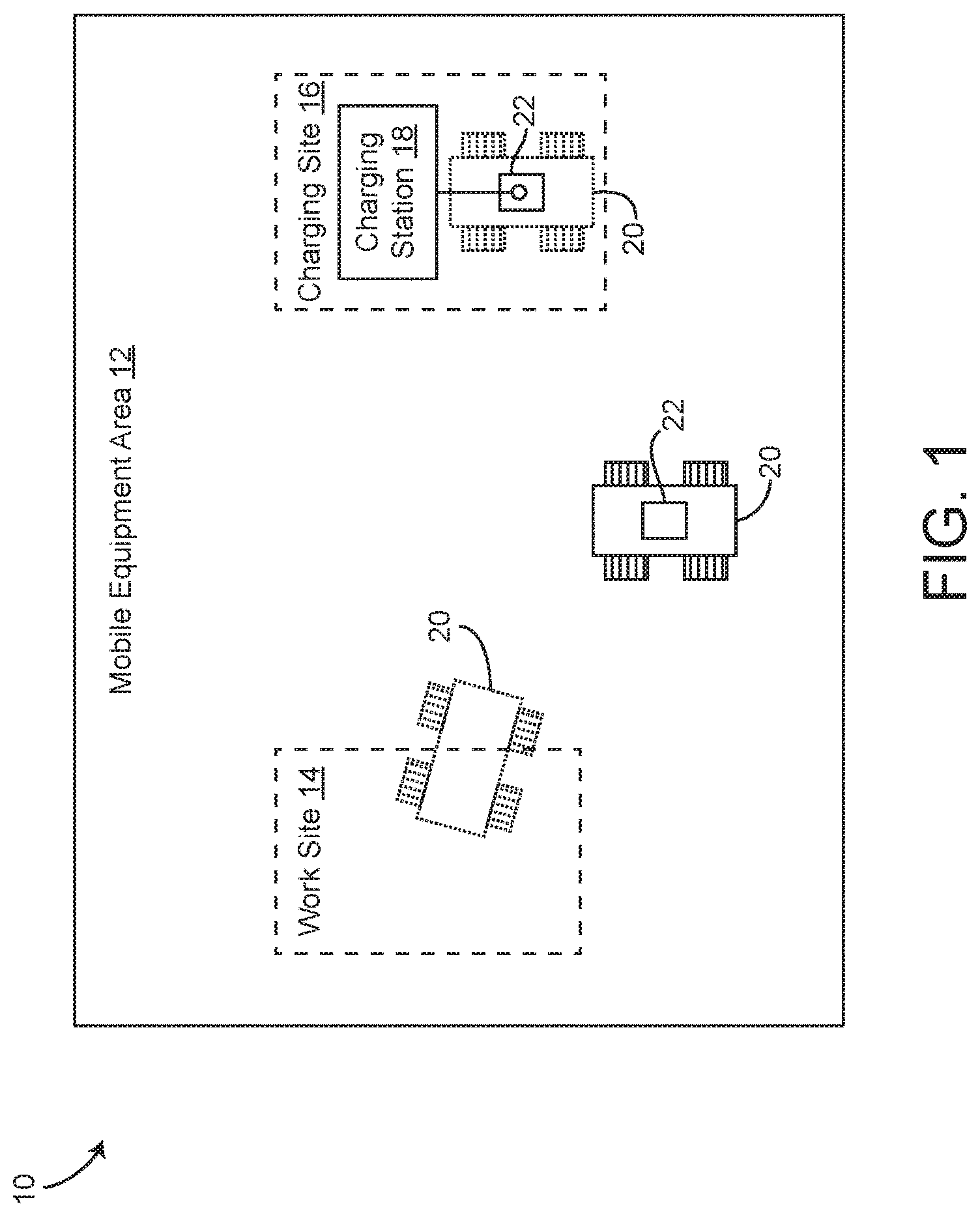 Patent US12618819 — Systems and methods for off-gas detection — Figure 1