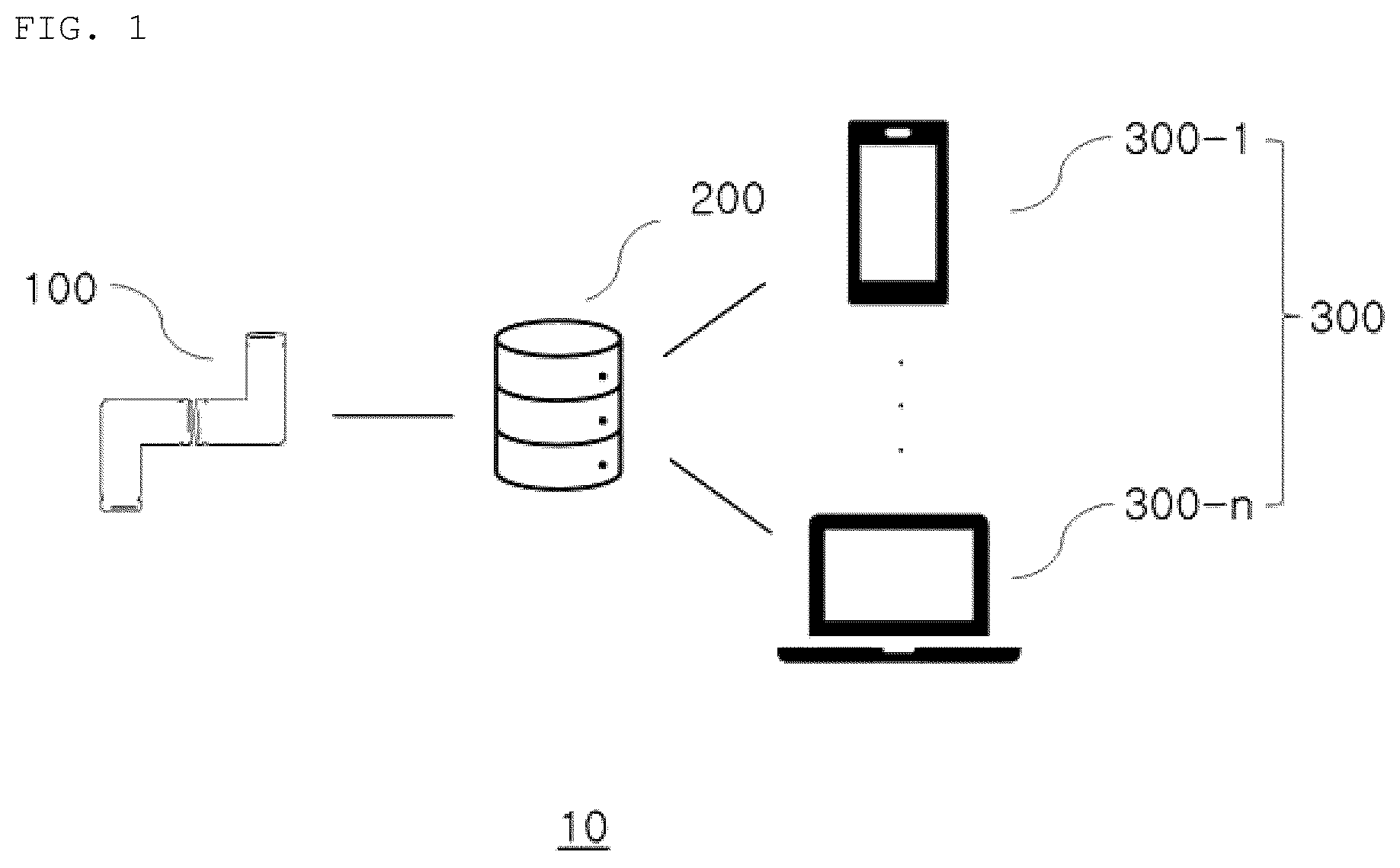 Patent US12618824 — Real-time water quality monitoring device and method — Figure 1