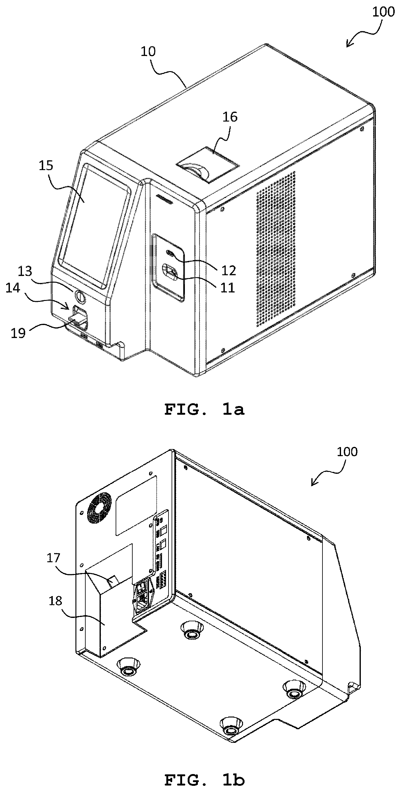 Patent US12618831 Figure 1 – Immune reaction analysis device equipped with incubation chamber