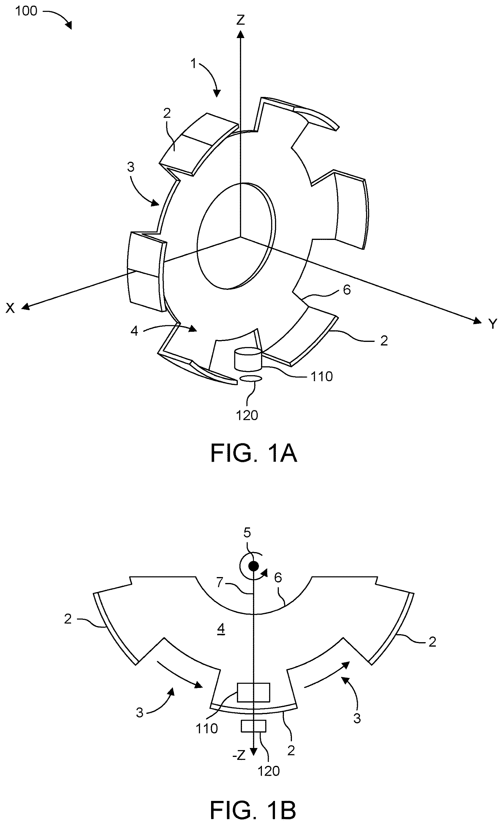 Patent US12618862 — Front bias magnetic speed sensor with true-power-on capability — Figure 1