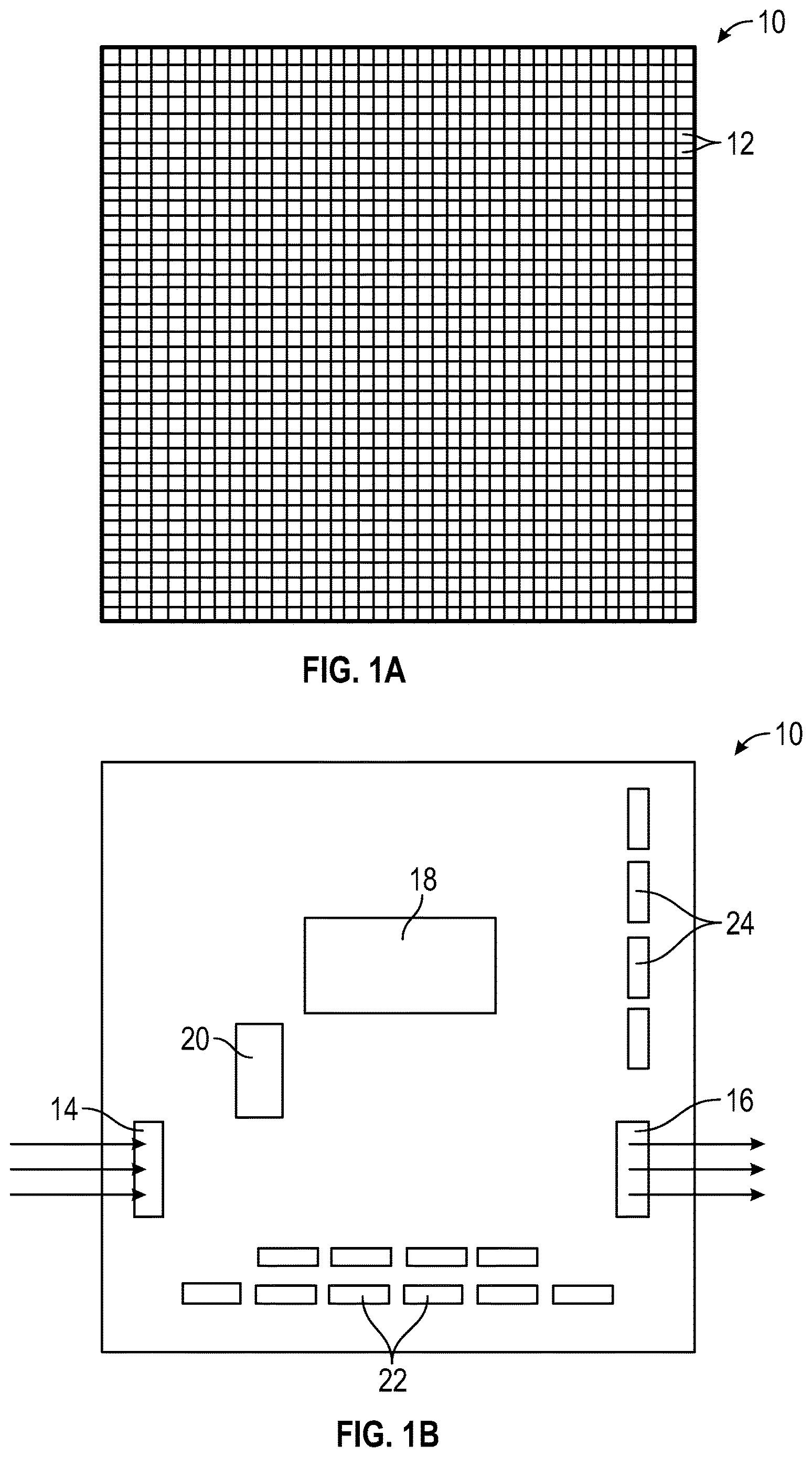 Patent US12618917 — Error detection in LED packages — Figure 1