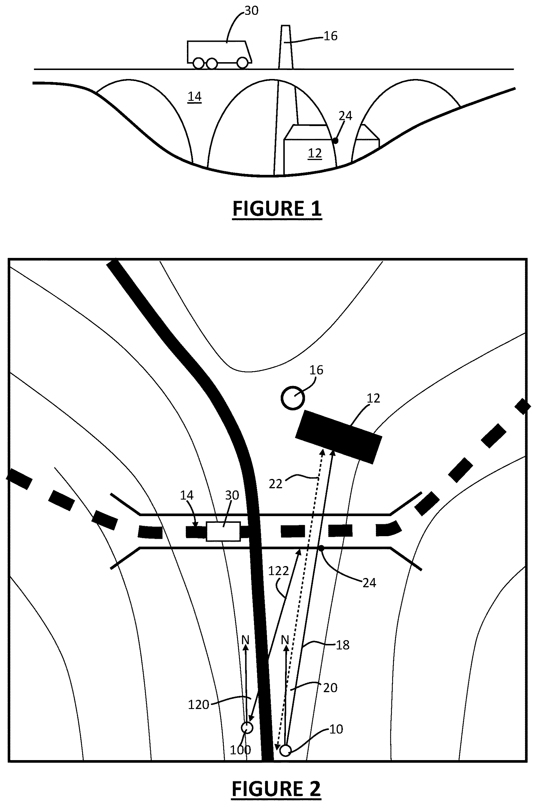 Patent US12618975 — Targeting — Figure 1