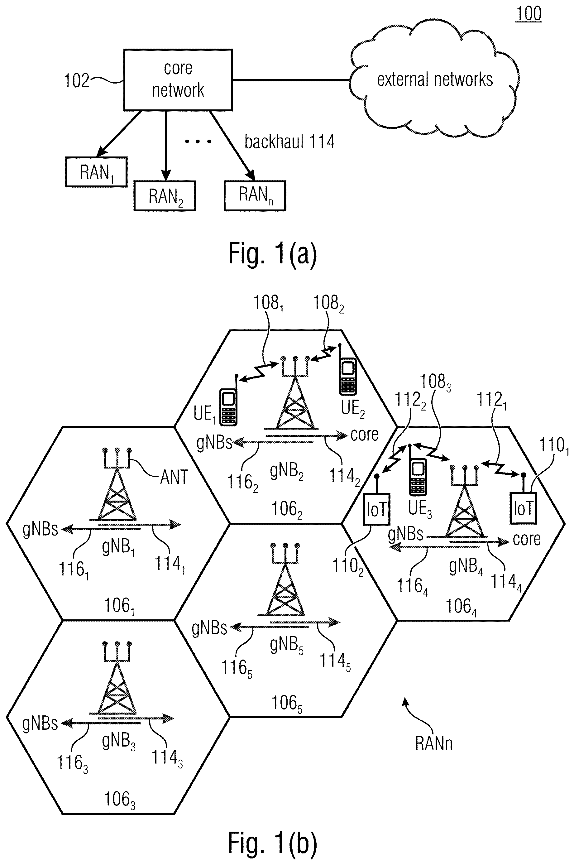 Patent US12618981 — Positioning integrity in wireless networks — Figure 1