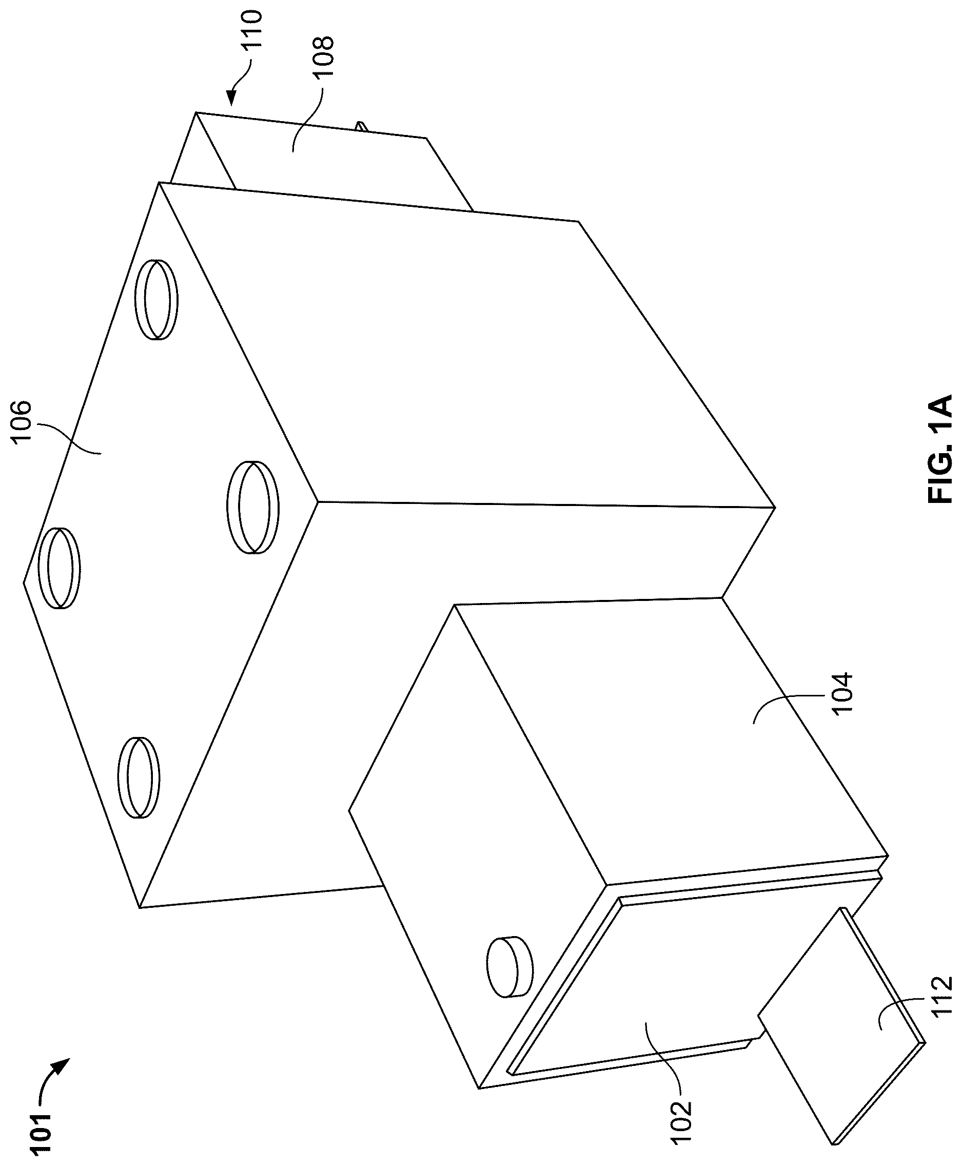 Patent US12618998 — Systems and methods for generating high-energy three-dimensional computed tomography images of bulk materials — Figure 1