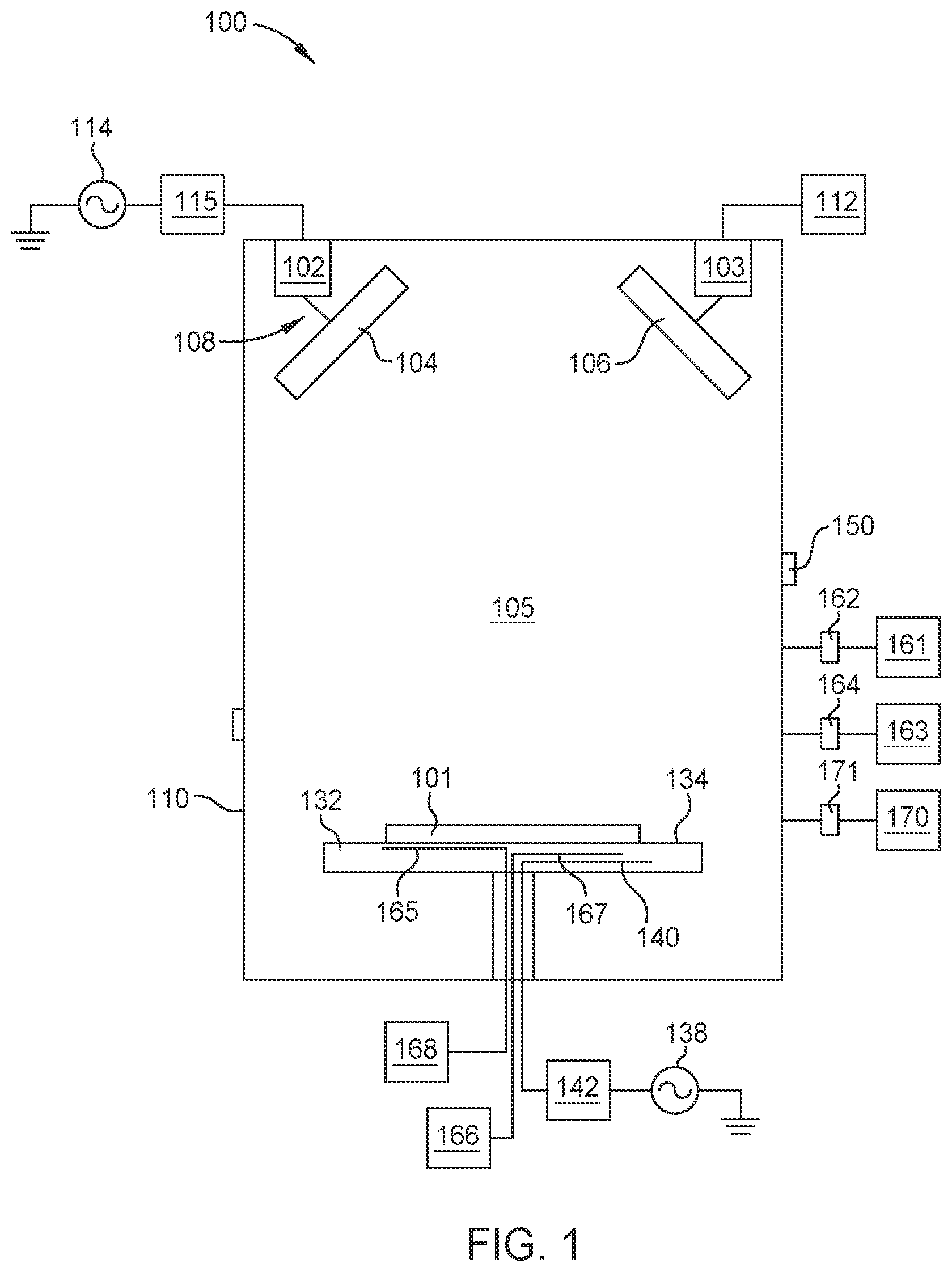 Patent US12619004 — Rutile phase tiox deposition with preferred crystal orientations — Figure 1