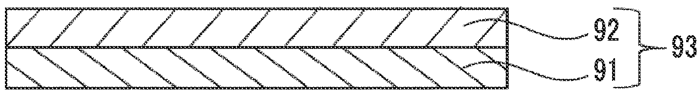 Patent US12619006 Figure 1 – Wavelength selective absorption filter and display device