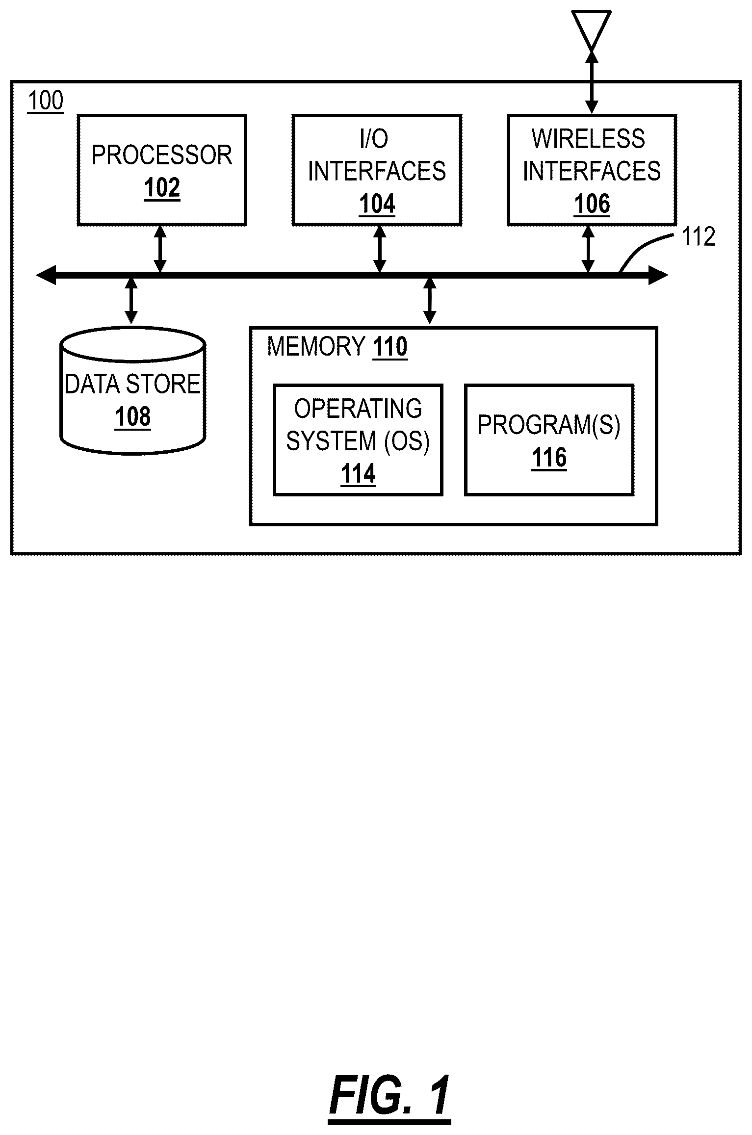 Patent US12619043 — Systems and methods for utilizing remote visualization for installing fiber networks — Figure 1