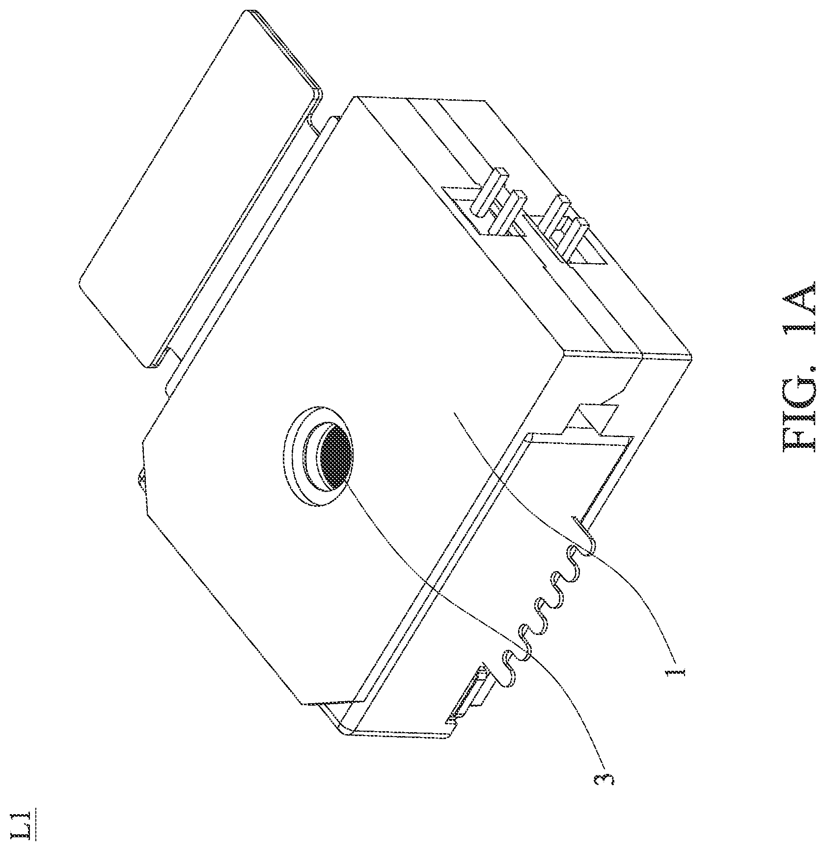 Patent US12619046 — Optical system — Figure 1