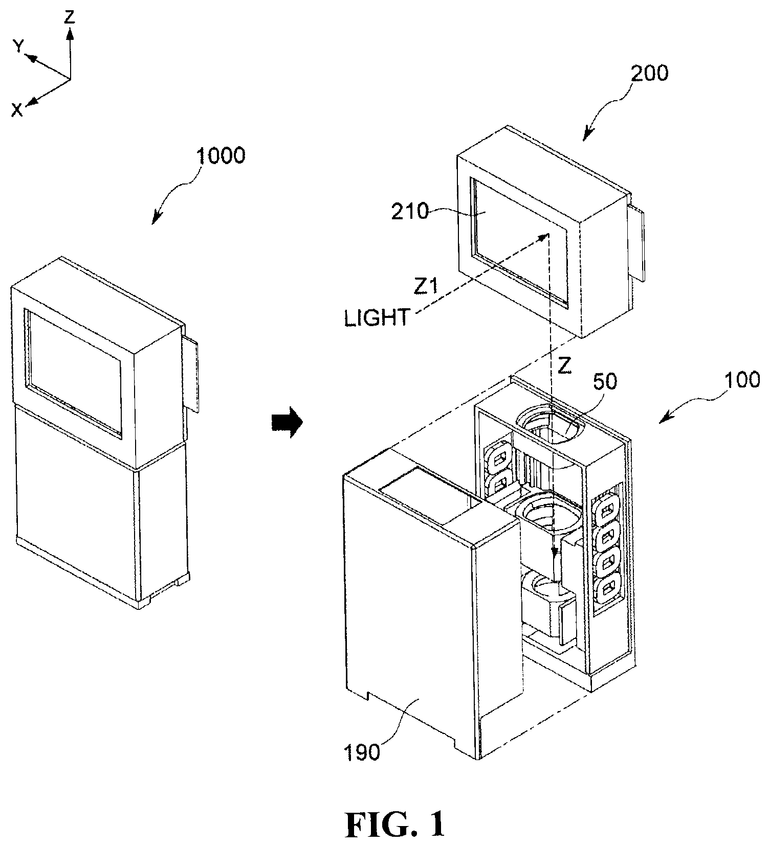 Patent US12619051 — Zoom drive actuator — Figure 1