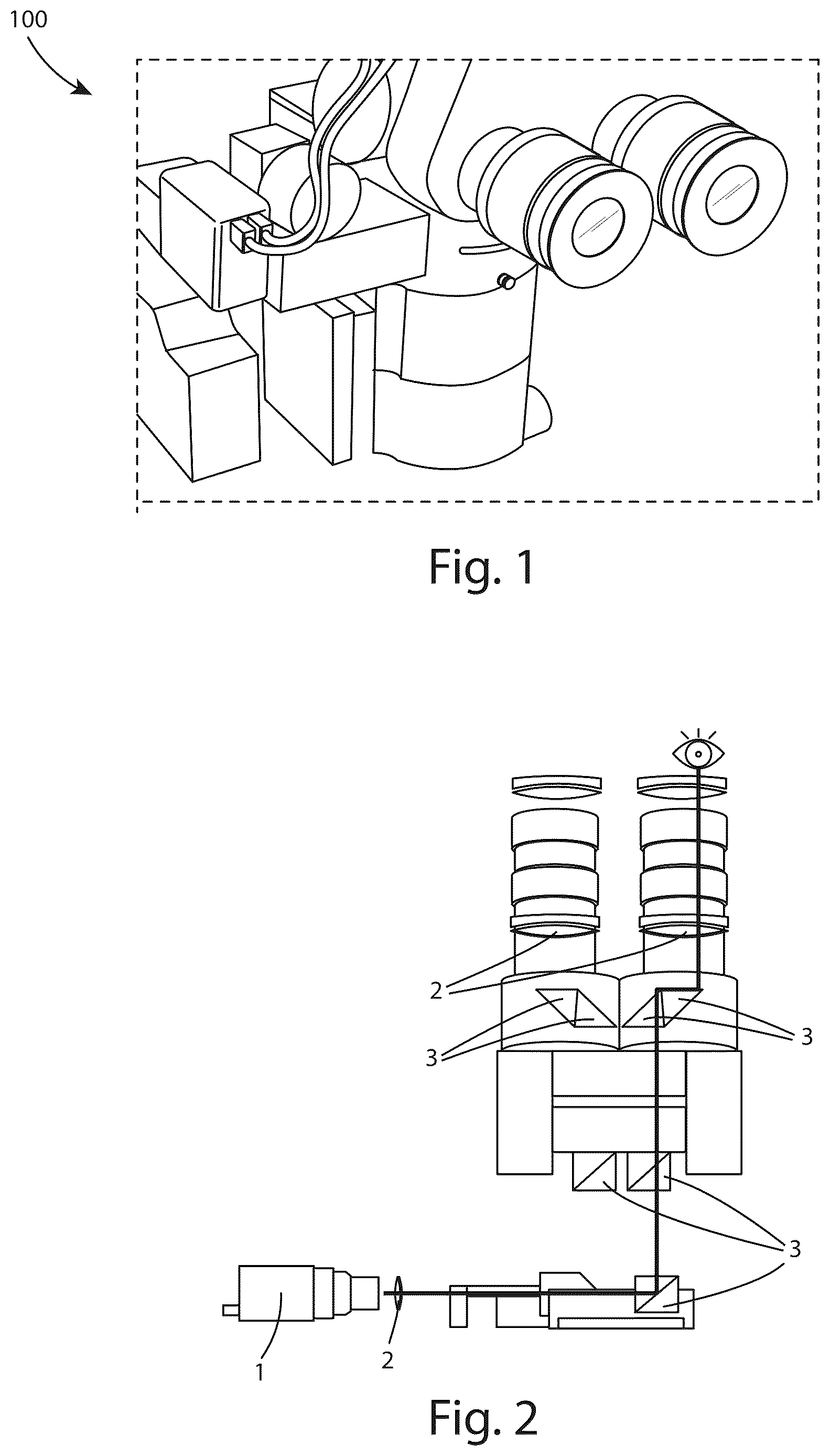 Patent US12619062 — Integrated optical device and related diagnostic imaging method — Figure 1
