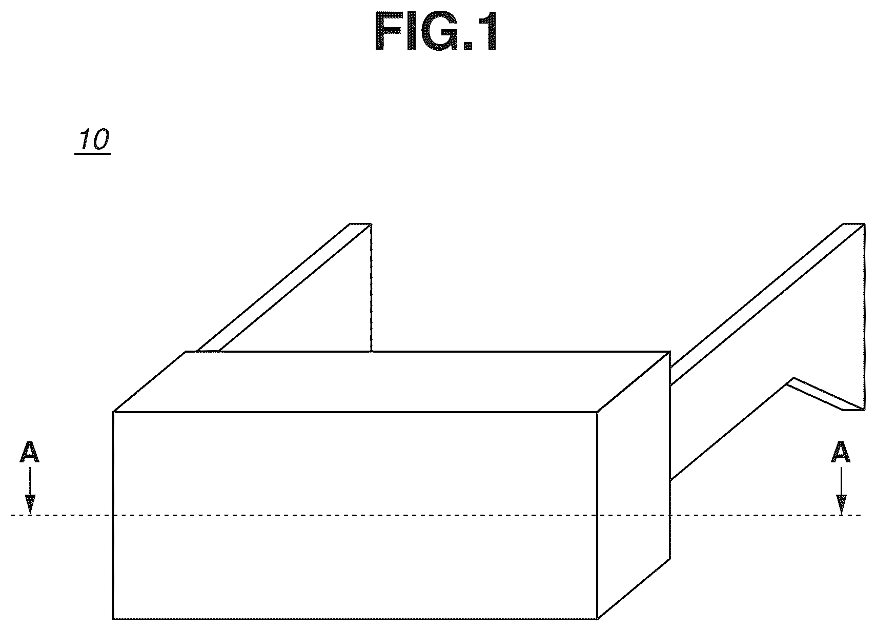 Patent US12619063 — Lens, ocular optical system, and image display apparatus — Figure 1