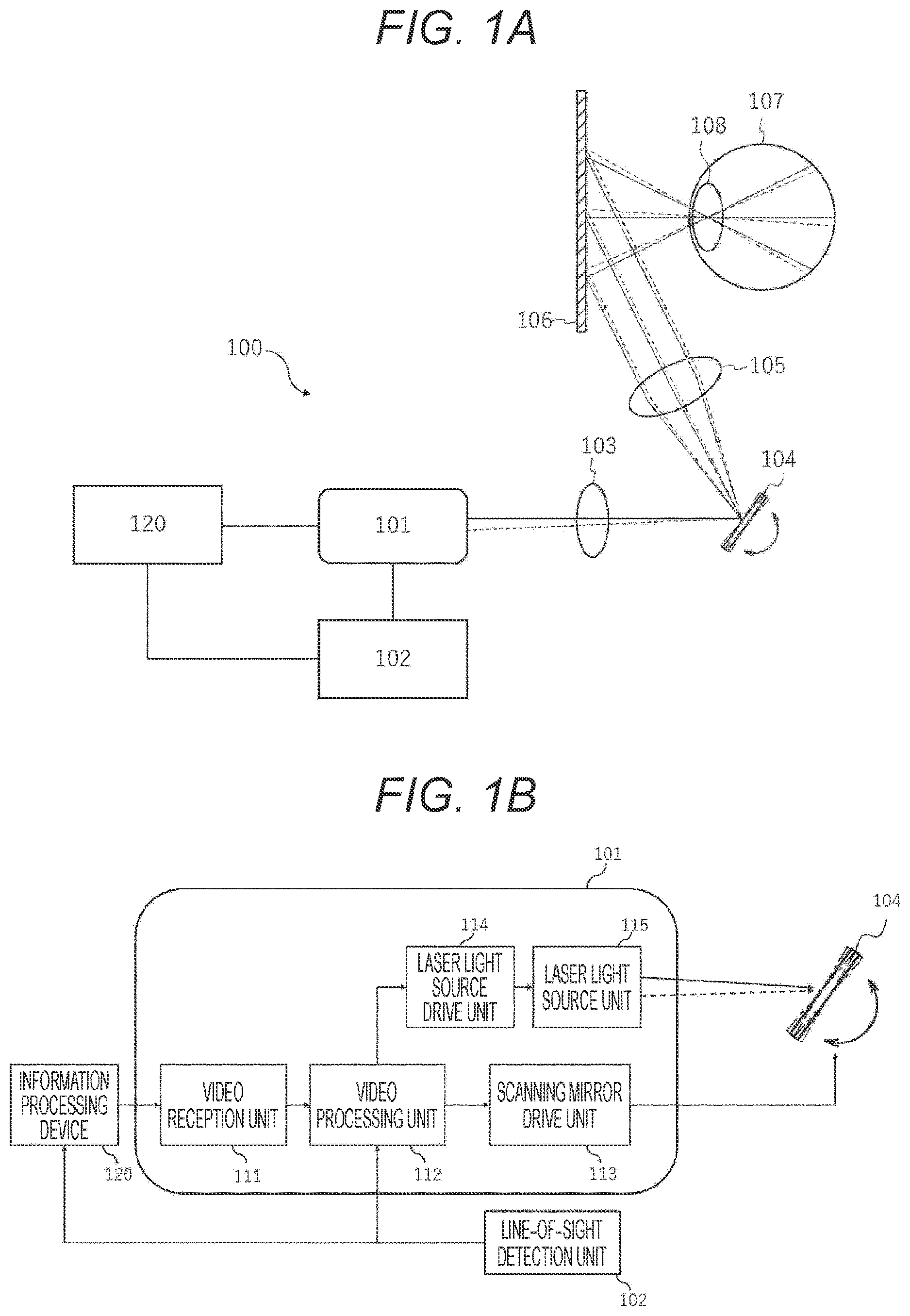 Patent US12619067 — Display device — Figure 1
