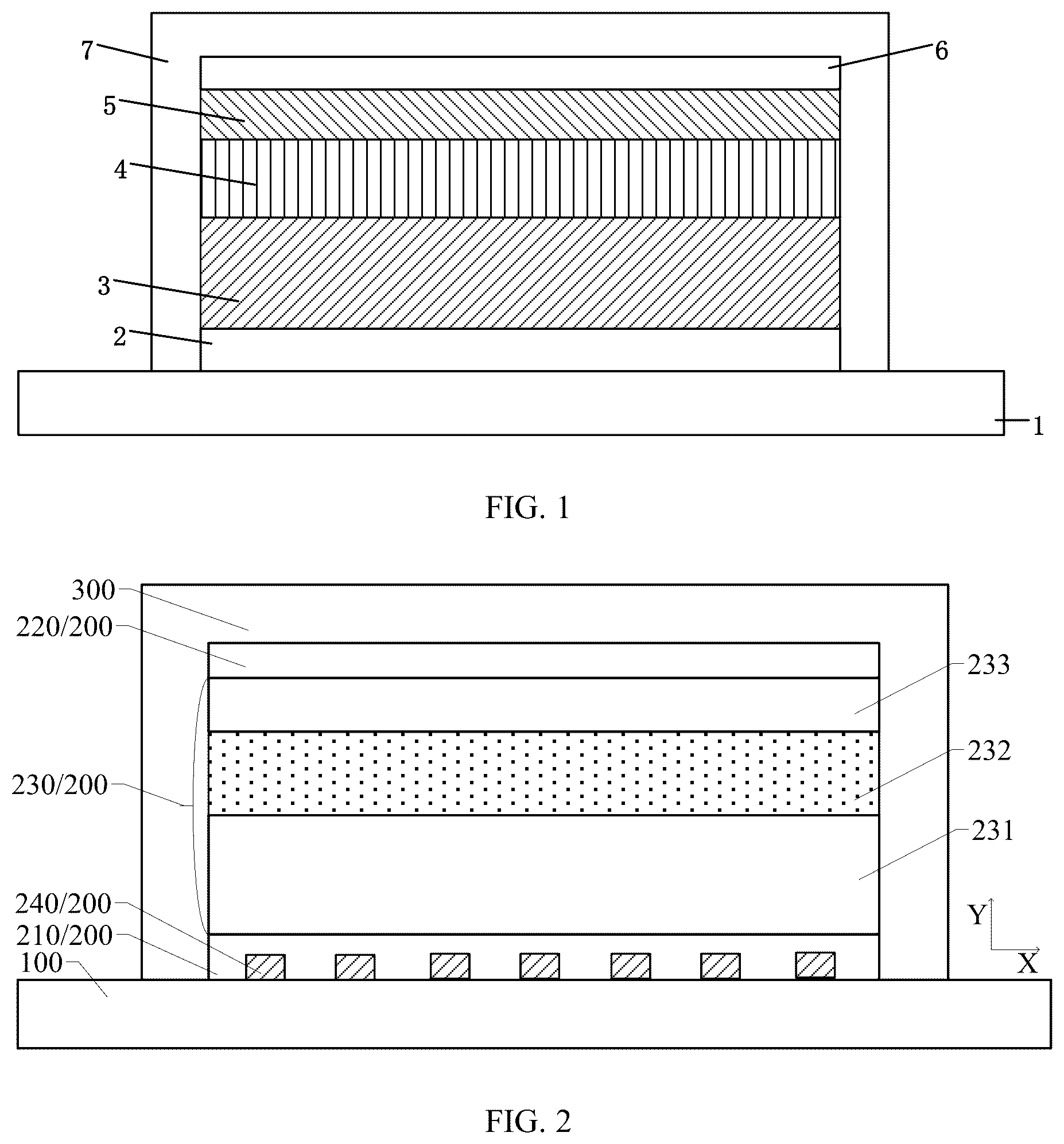 Patent US12619117 — Electrochromic dimming structure and transportation apparatus — Figure 1