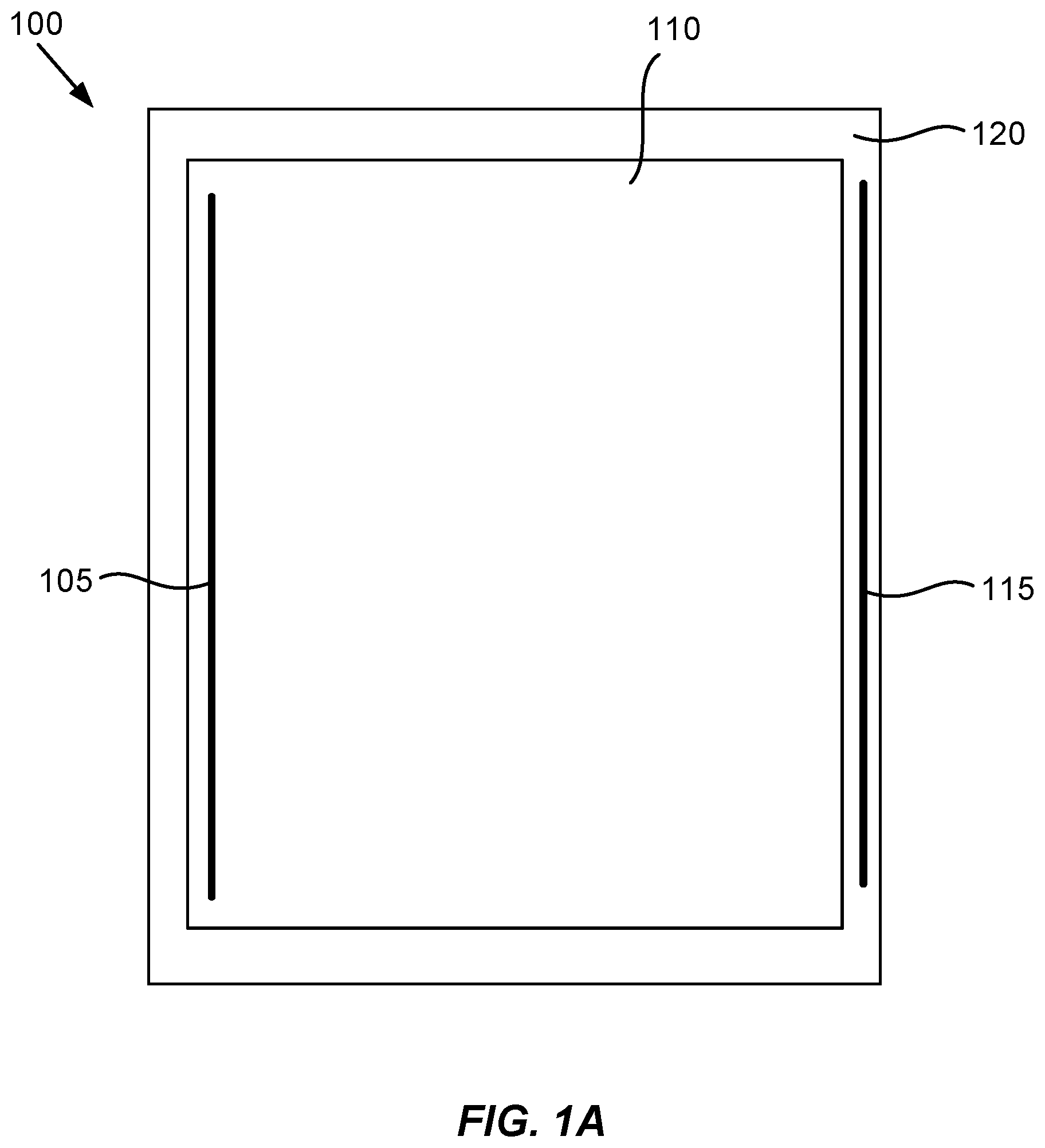 Patent US12619118 — Controlling transitions in optically switchable devices — Figure 1