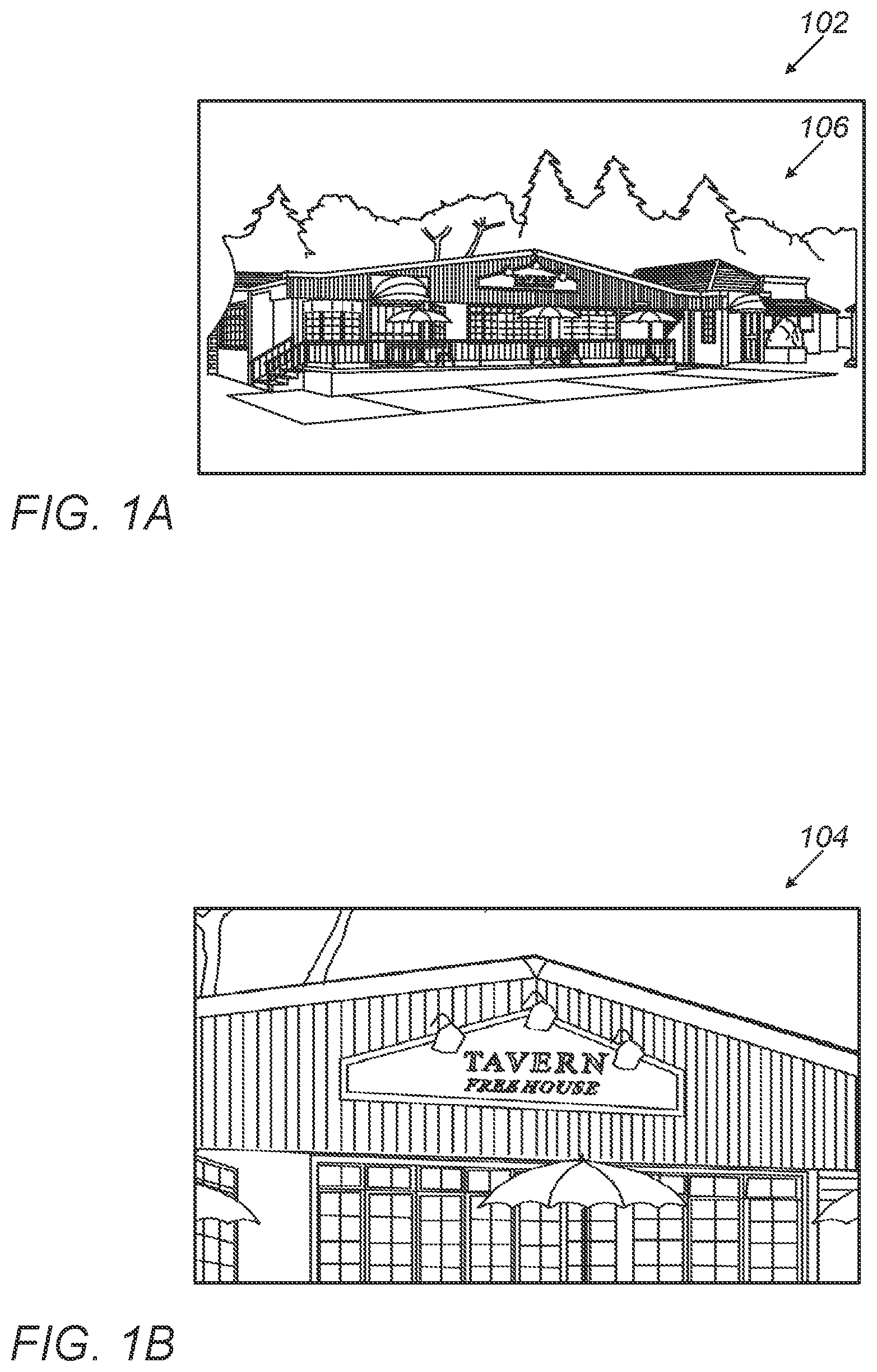 Patent US12619126 — Dual-aperture zoom digital camera with automatic adjustable tele field of view — Figure 1