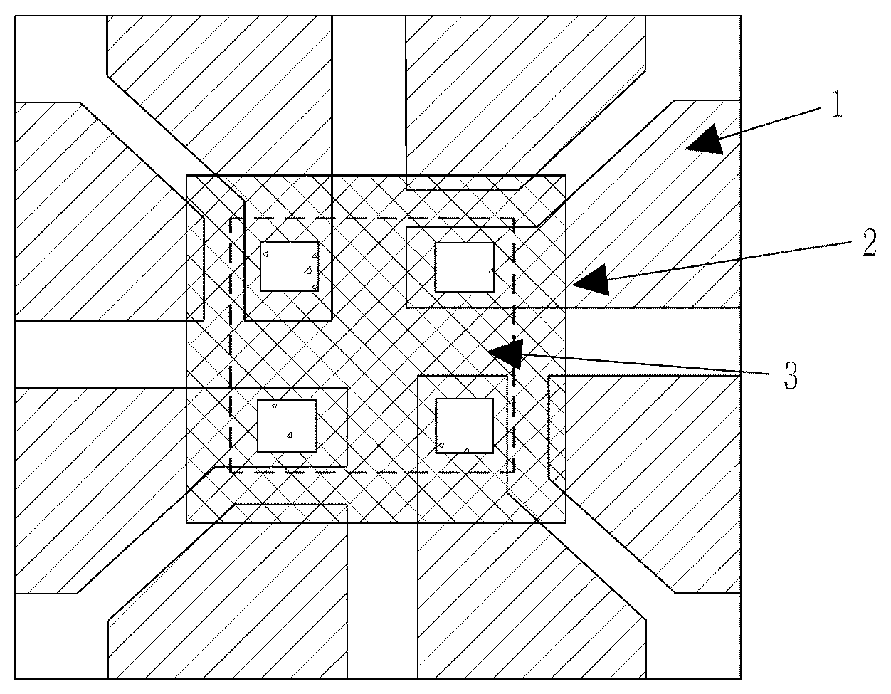 Patent US12619144 — Positive photosensitive resin composition — Figure 1