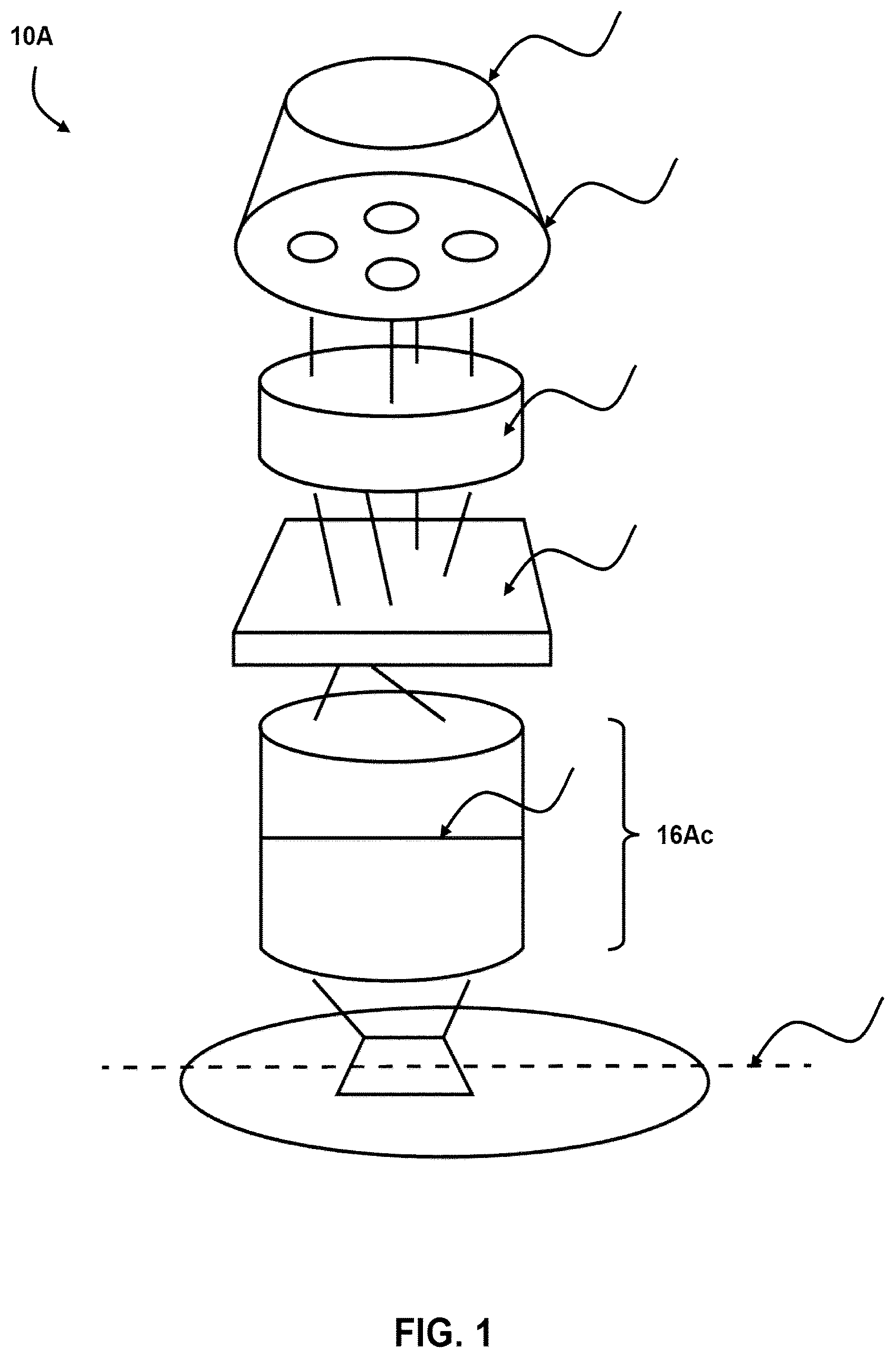 Patent US12619160 — Systems and methods for reducing pattern shift in a lithographic apparatus — Figure 1