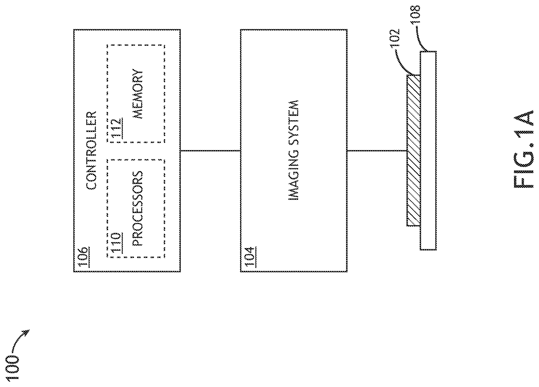 Patent US12619162 Figure 1 – Extra tall target metrology