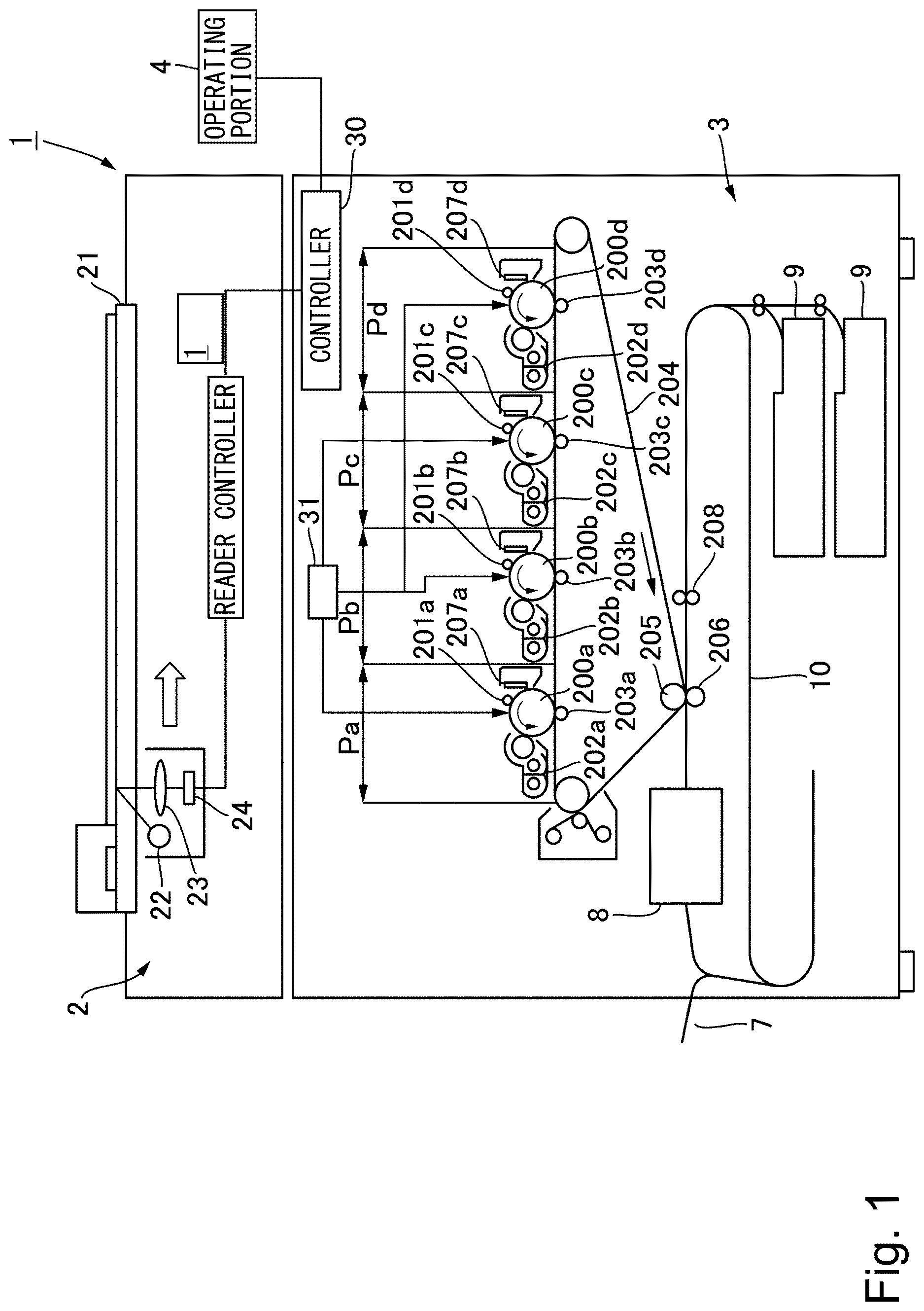 Patent US12619181 — Fixing device — Figure 1