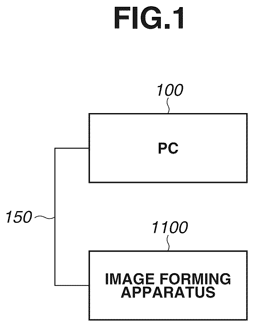 Patent US12619186 — Image forming system having sheet processor with thermal binding, control method and storage medium — Figure 1