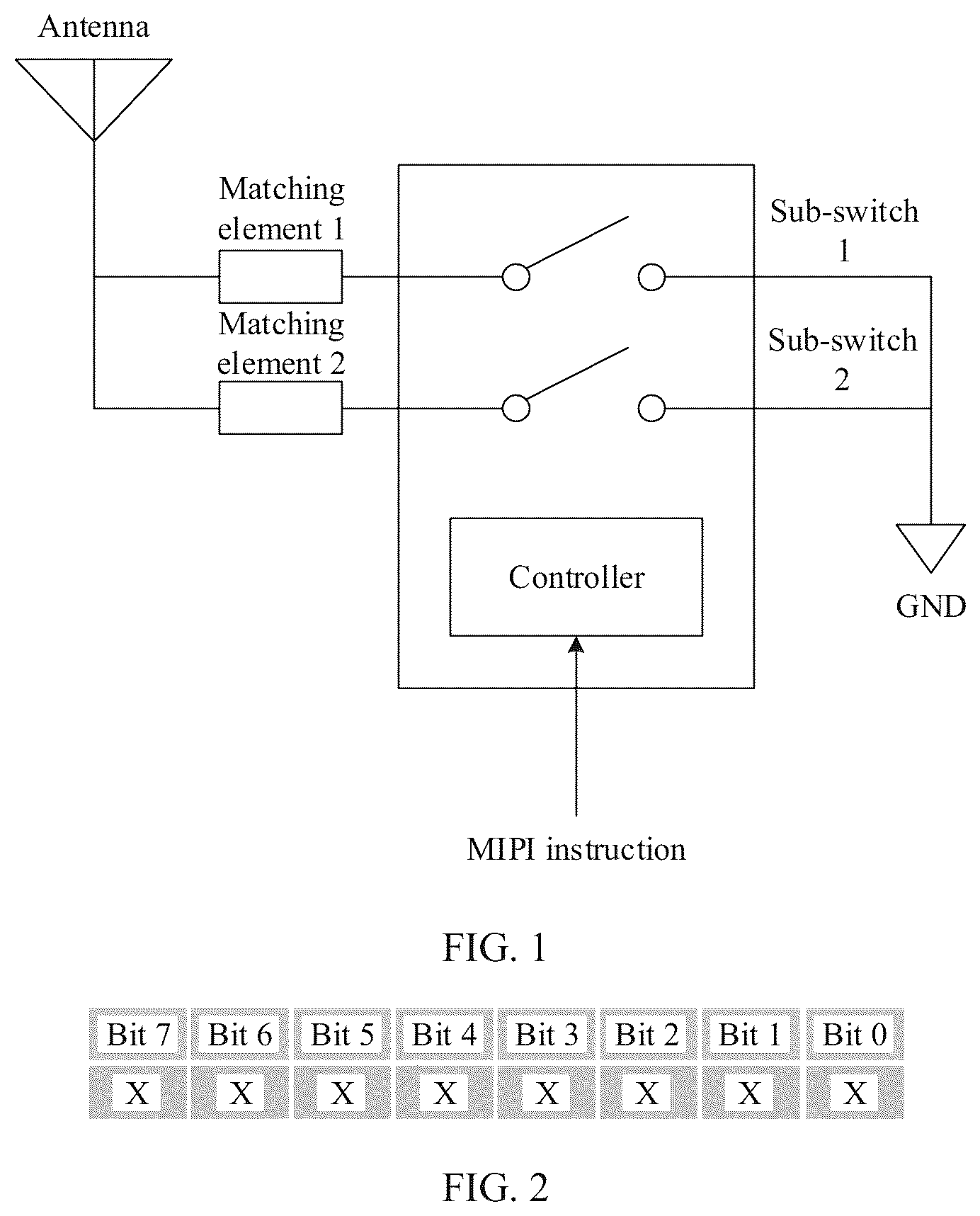 Patent US12619203 — Switch switching method and related apparatus — Figure 1