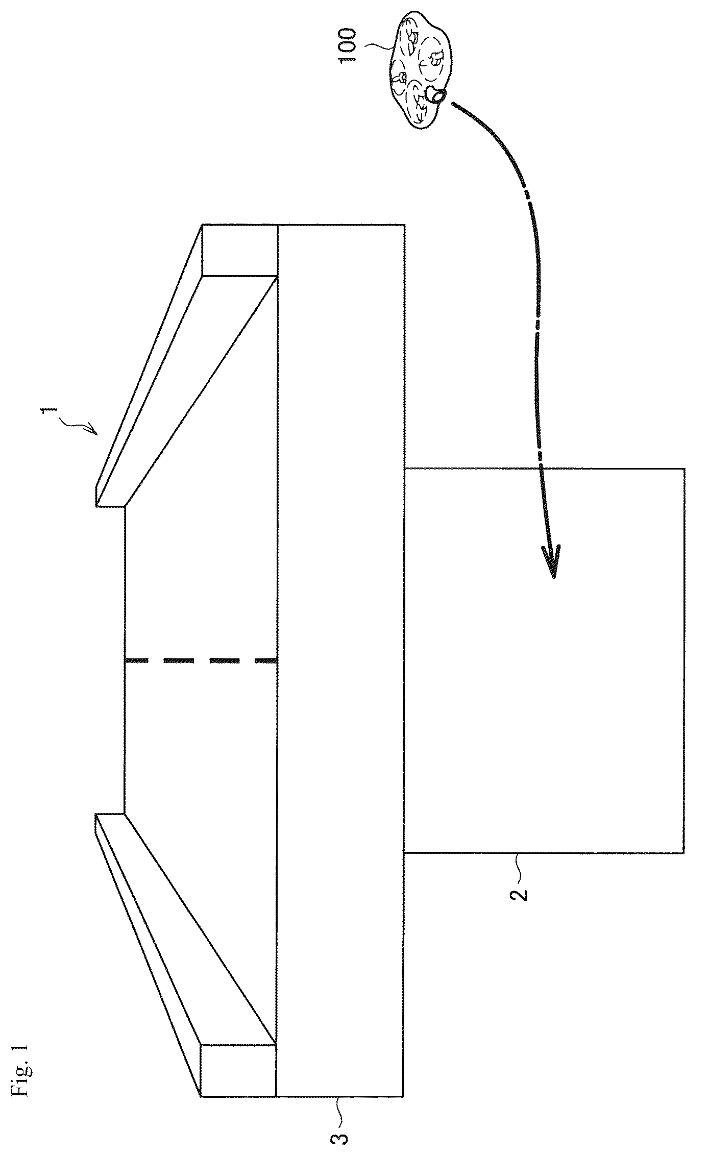 Patent US12619233 — Control device, control method, and computer program — Figure 1