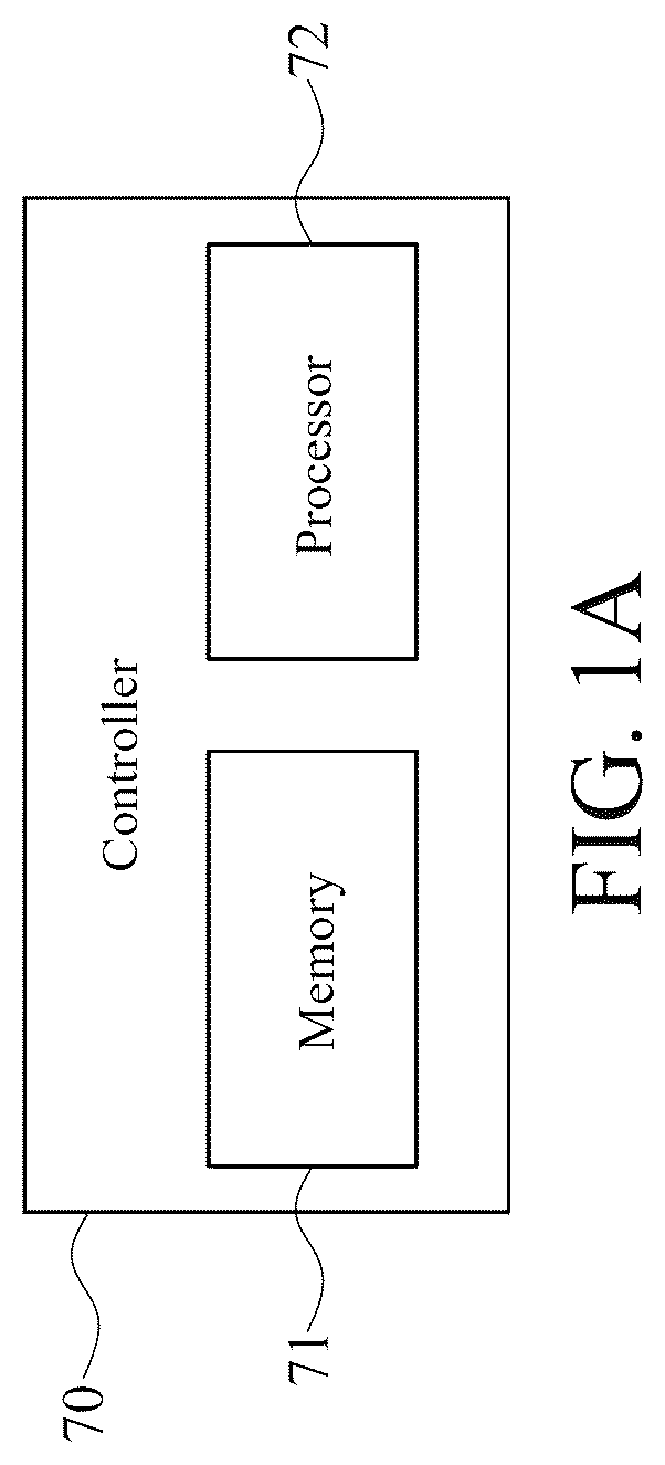 Patent US12619252 — Method for processing data of 3D point cloud map, controller, and autonomous mobile machine — Figure 1