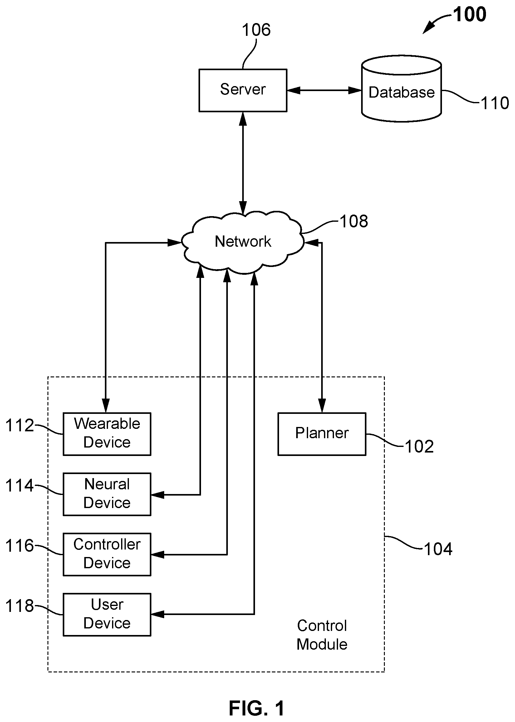 Patent US12619298 — Paper-based planning and journaling system and method — Figure 1